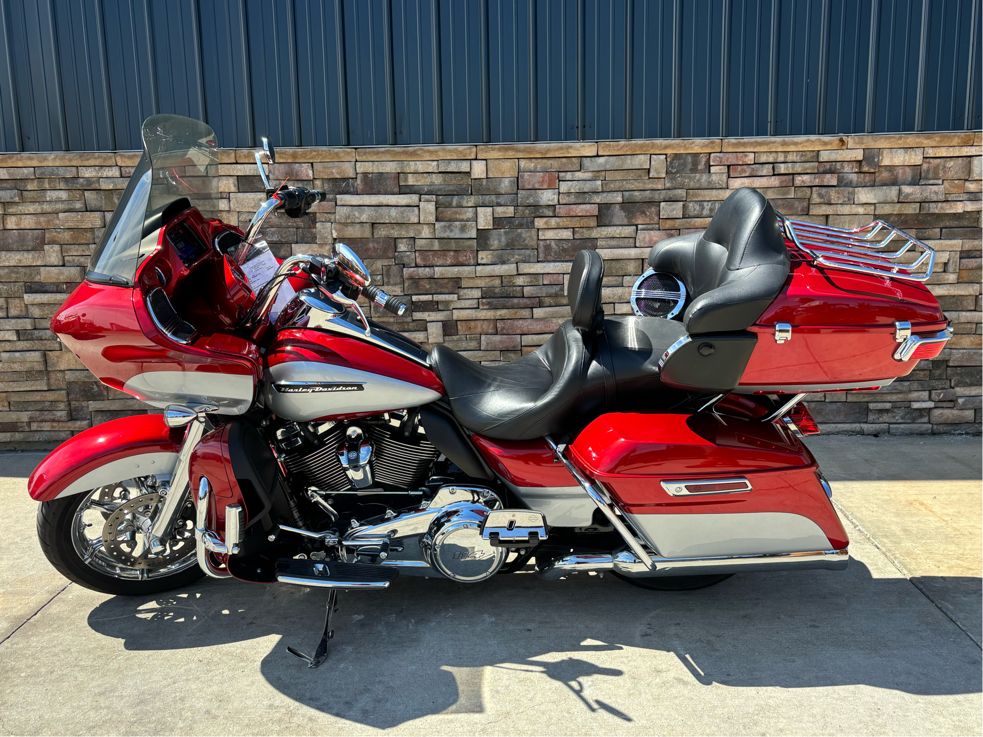 2019 Harley-Davidson Road Glide® Ultra in Columbia, Missouri - Photo 13