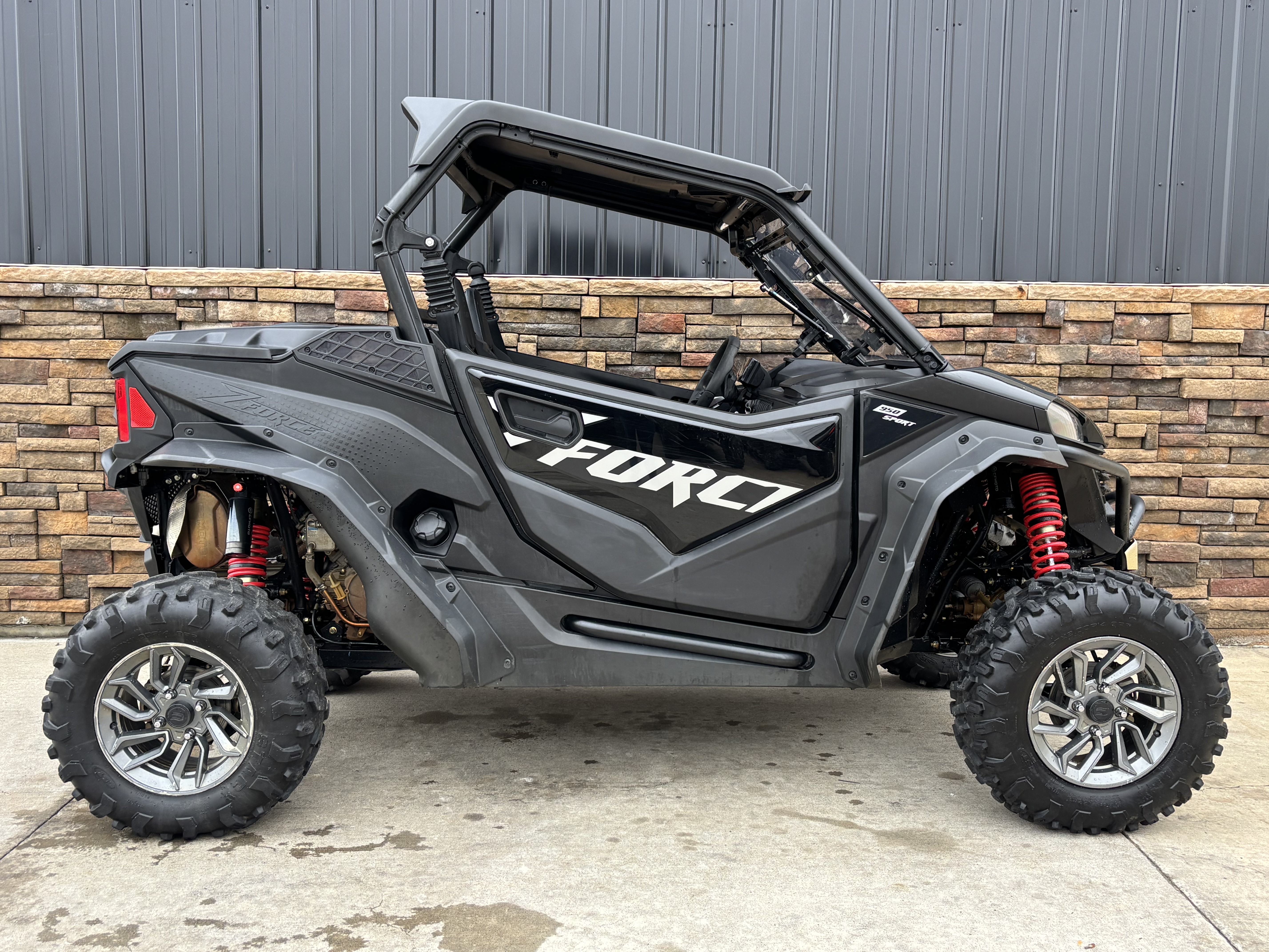 2025 CFMOTO ZForce 950 Sport in Columbia, Missouri - Photo 1
