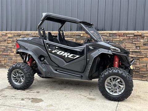 2025 CFMOTO ZForce 950 Sport in Columbia, Missouri - Photo 2