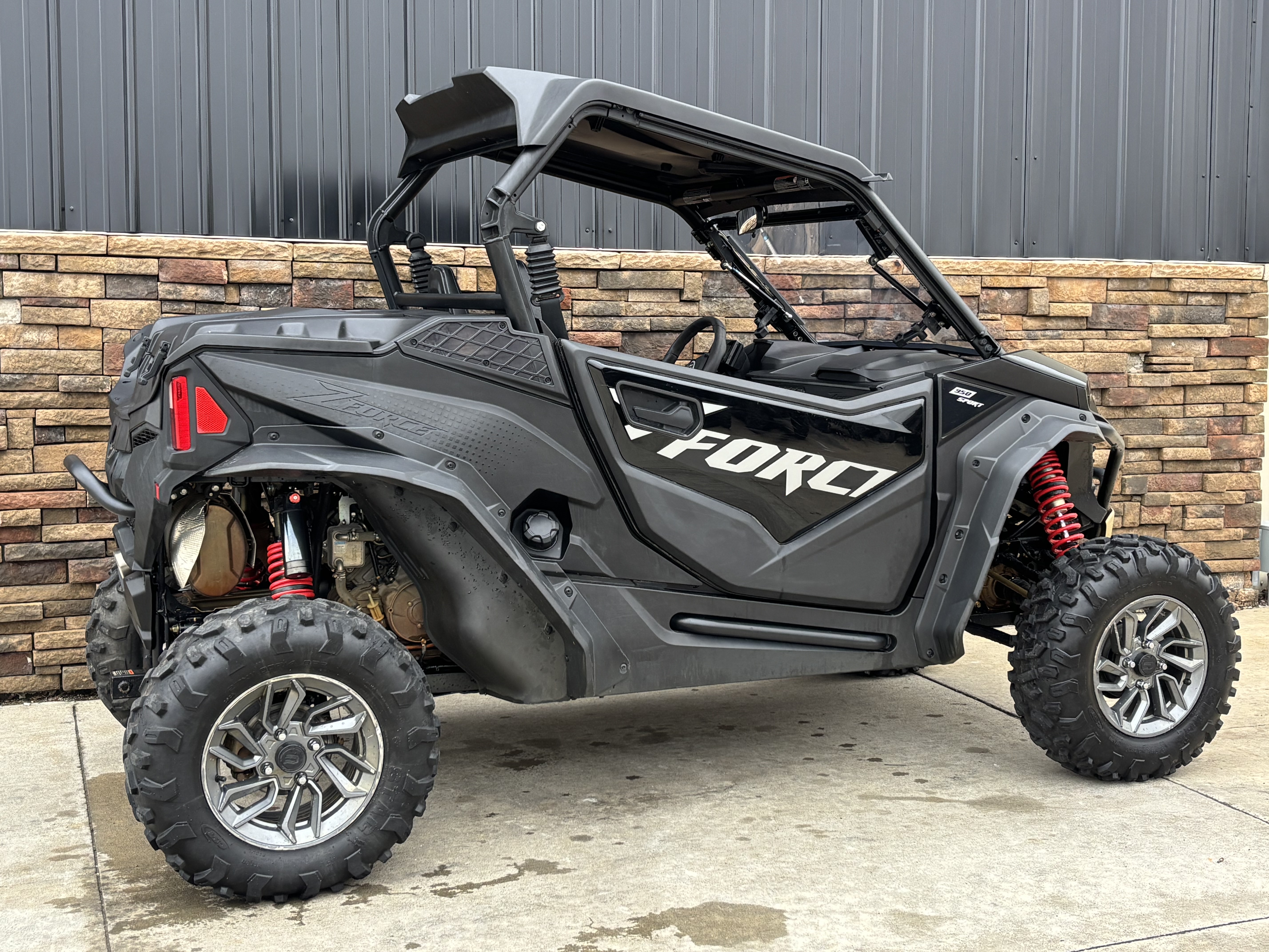 2025 CFMOTO ZForce 950 Sport in Columbia, Missouri - Photo 3