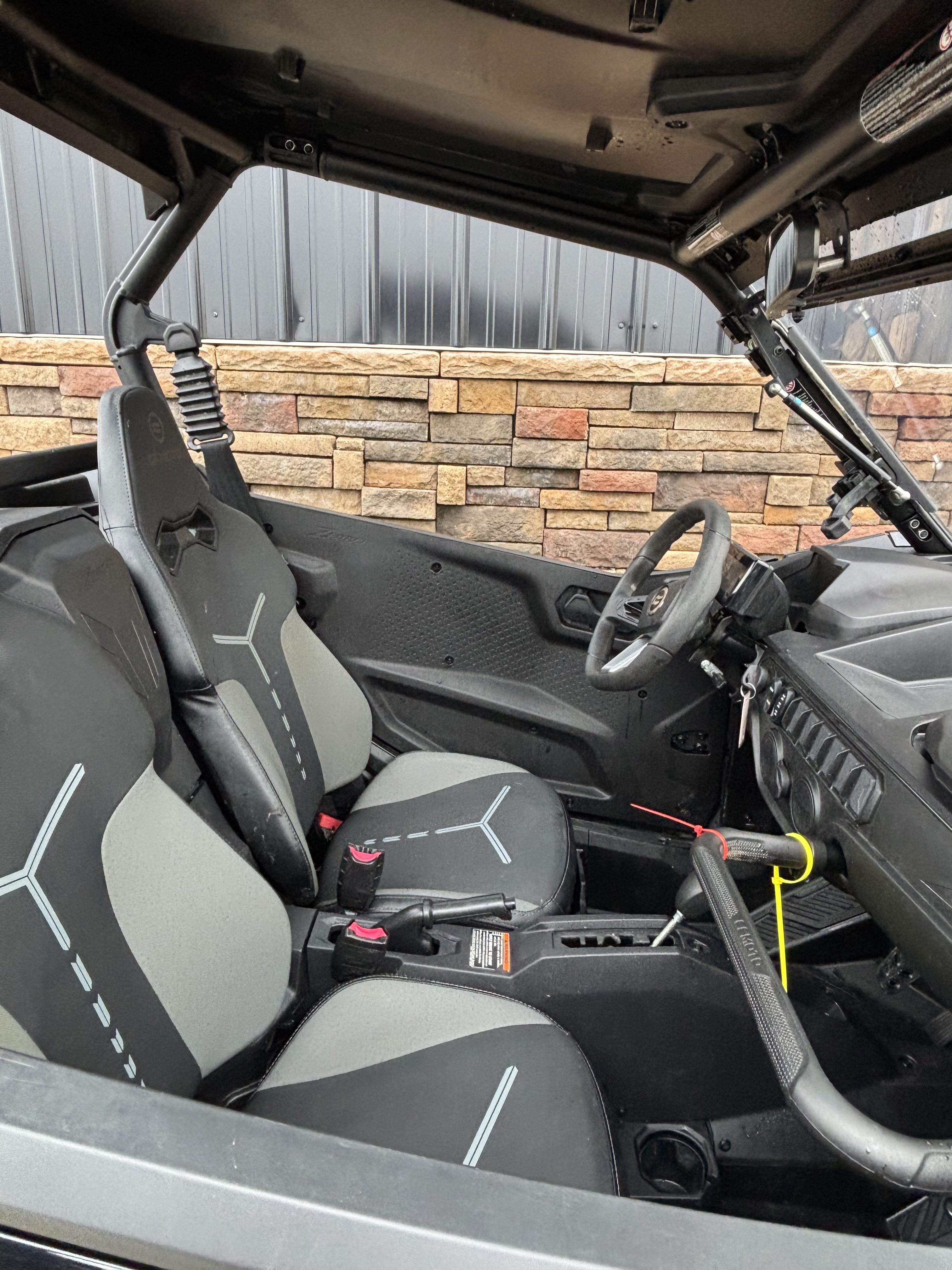 2025 CFMOTO ZForce 950 Sport in Columbia, Missouri - Photo 7