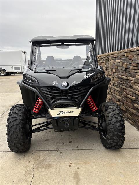 2025 CFMOTO ZForce 950 Sport in Columbia, Missouri - Photo 8