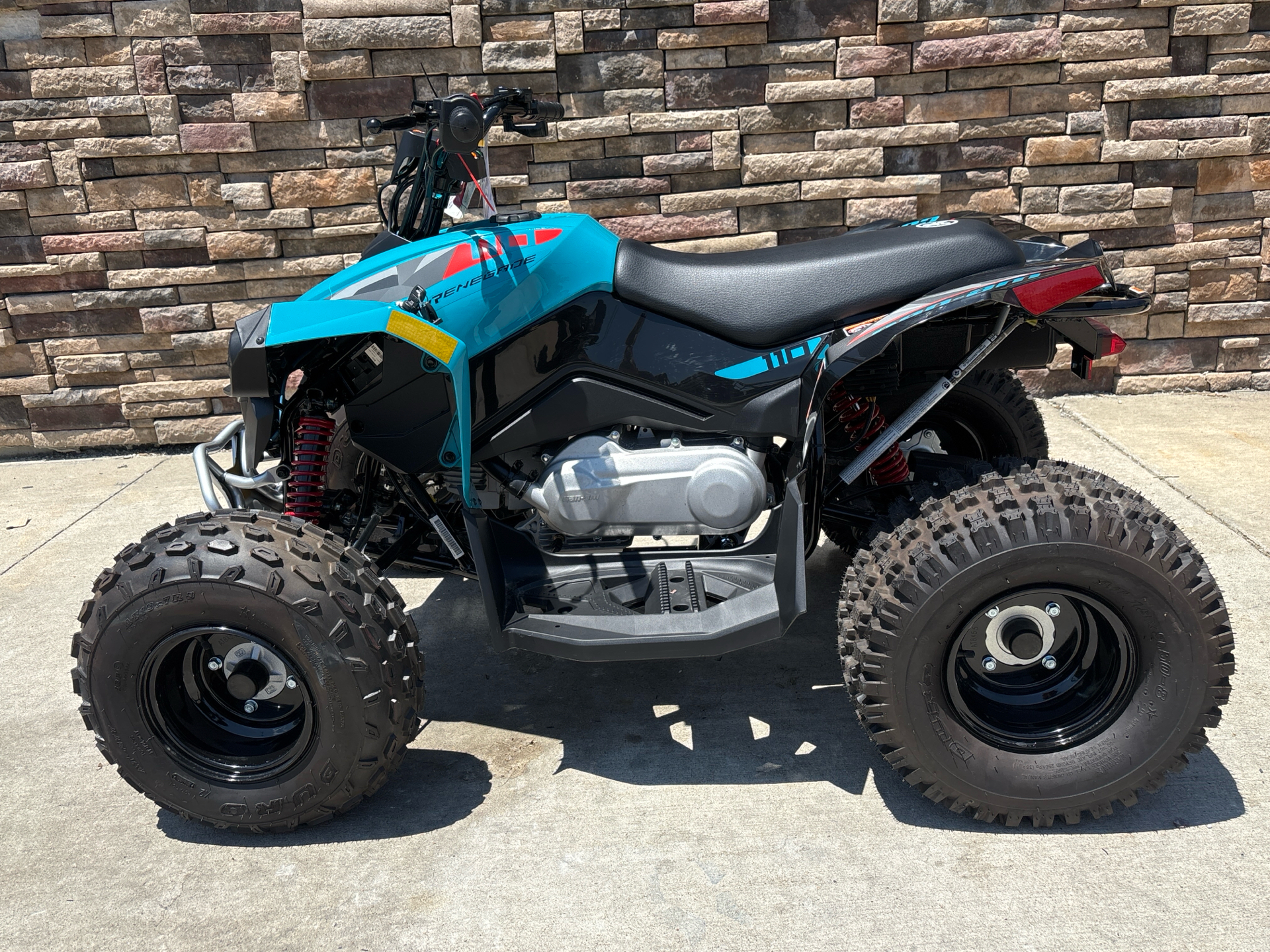 2025 Can-Am Renegade 110 EFI in Columbia, Missouri - Photo 1