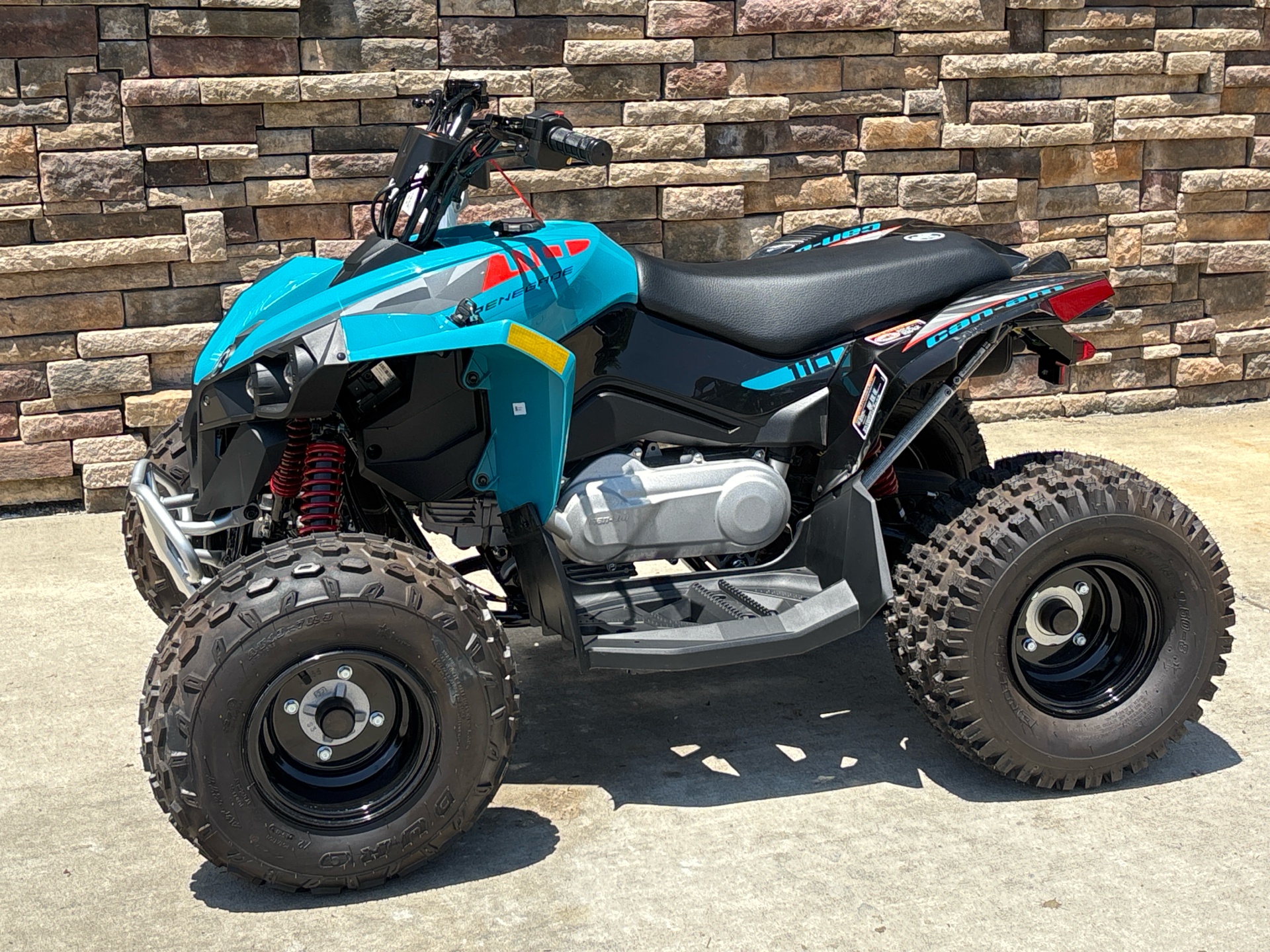 2025 Can-Am Renegade 110 EFI in Columbia, Missouri - Photo 2