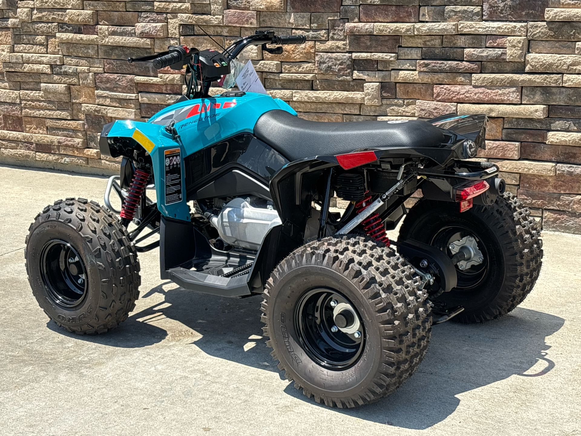 2025 Can-Am Renegade 110 EFI in Columbia, Missouri - Photo 3