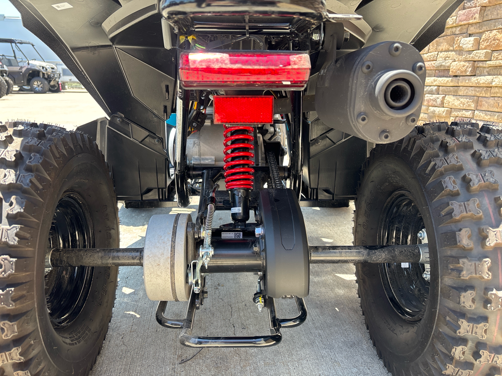 2025 Can-Am Renegade 110 EFI in Columbia, Missouri - Photo 6