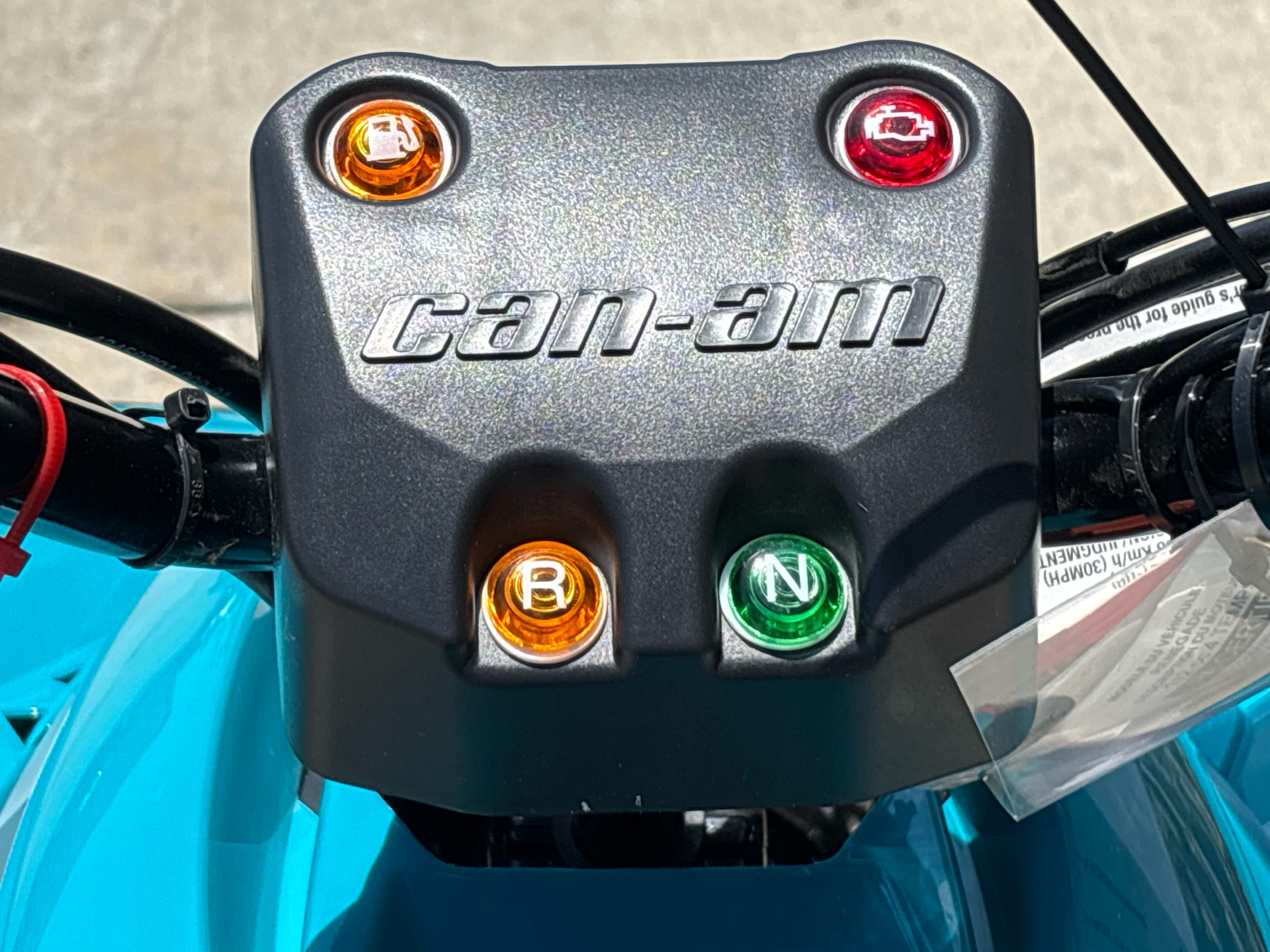2025 Can-Am Renegade 110 EFI in Columbia, Missouri - Photo 8