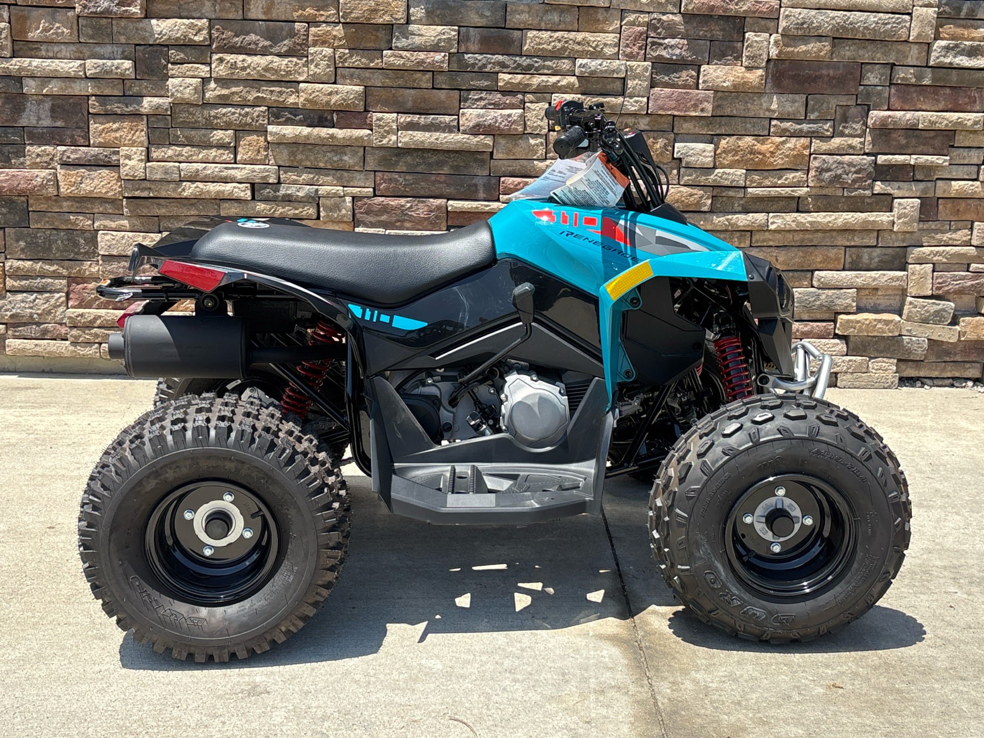 2025 Can-Am Renegade 110 EFI in Columbia, Missouri - Photo 12