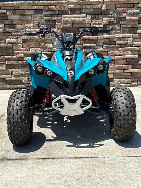2025 Can-Am Renegade 110 EFI in Columbia, Missouri - Photo 10