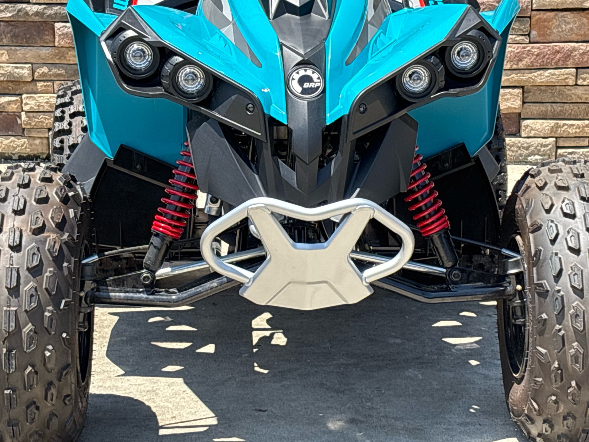 2025 Can-Am Renegade 110 EFI in Columbia, Missouri - Photo 11