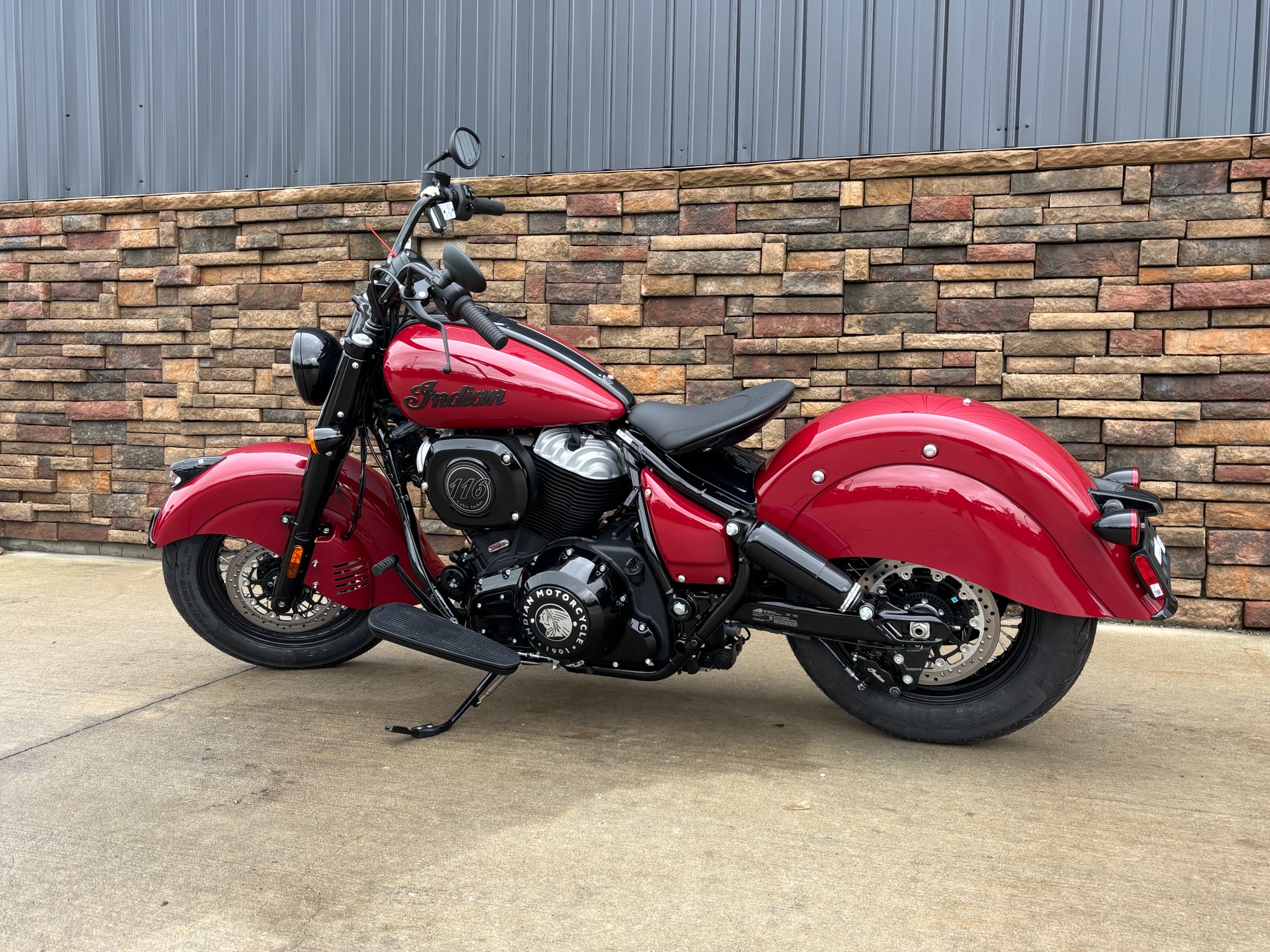 New 2026 Indian Motorcycle Chief® Vintage, Columbia MO | Specs