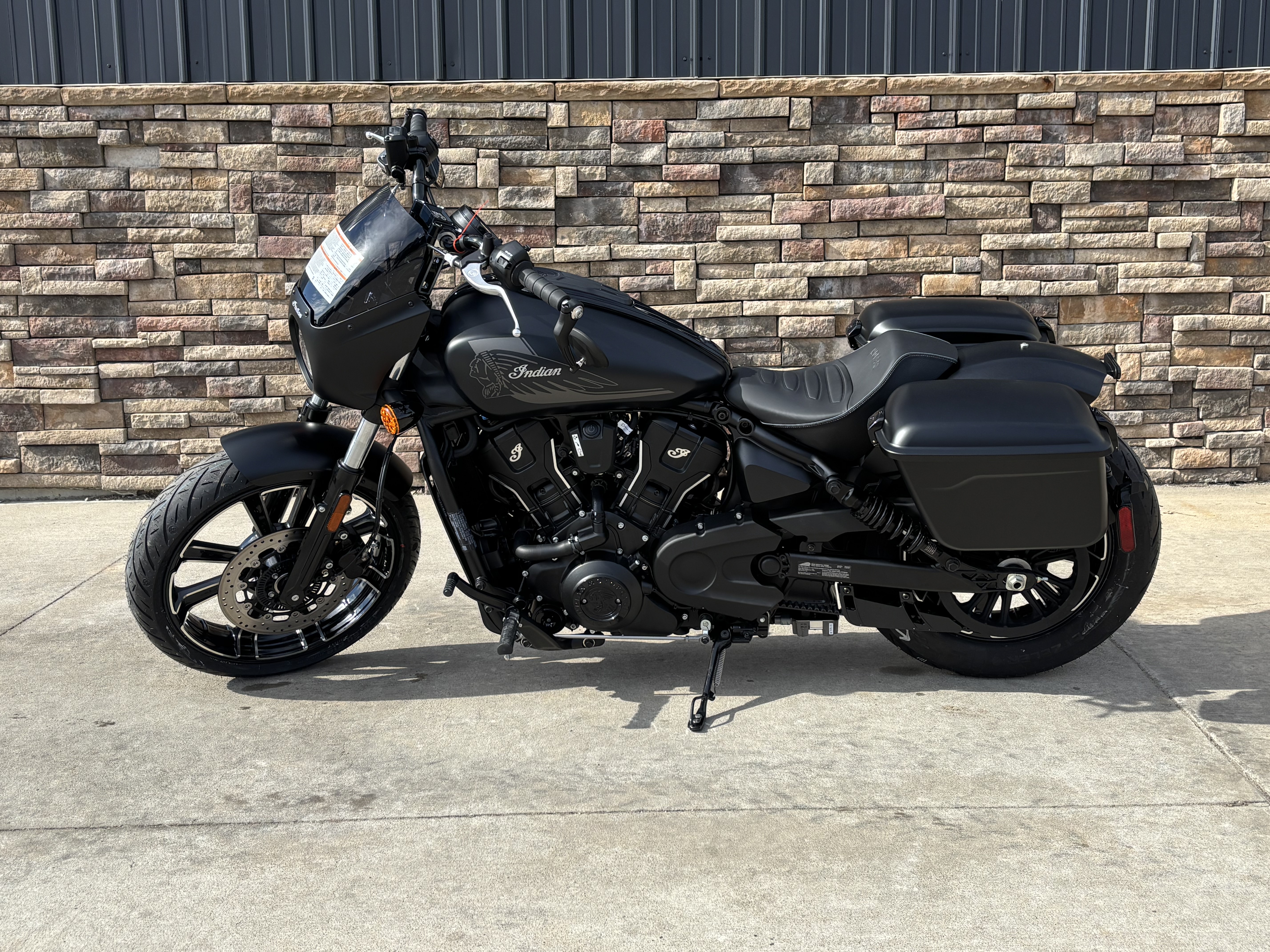 2026 Indian Motorcycle Sport Scout RT in Columbia, Missouri - Photo 1