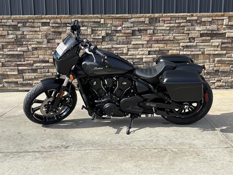 2026 Indian Motorcycle Sport Scout RT in Columbia, Missouri - Photo 1