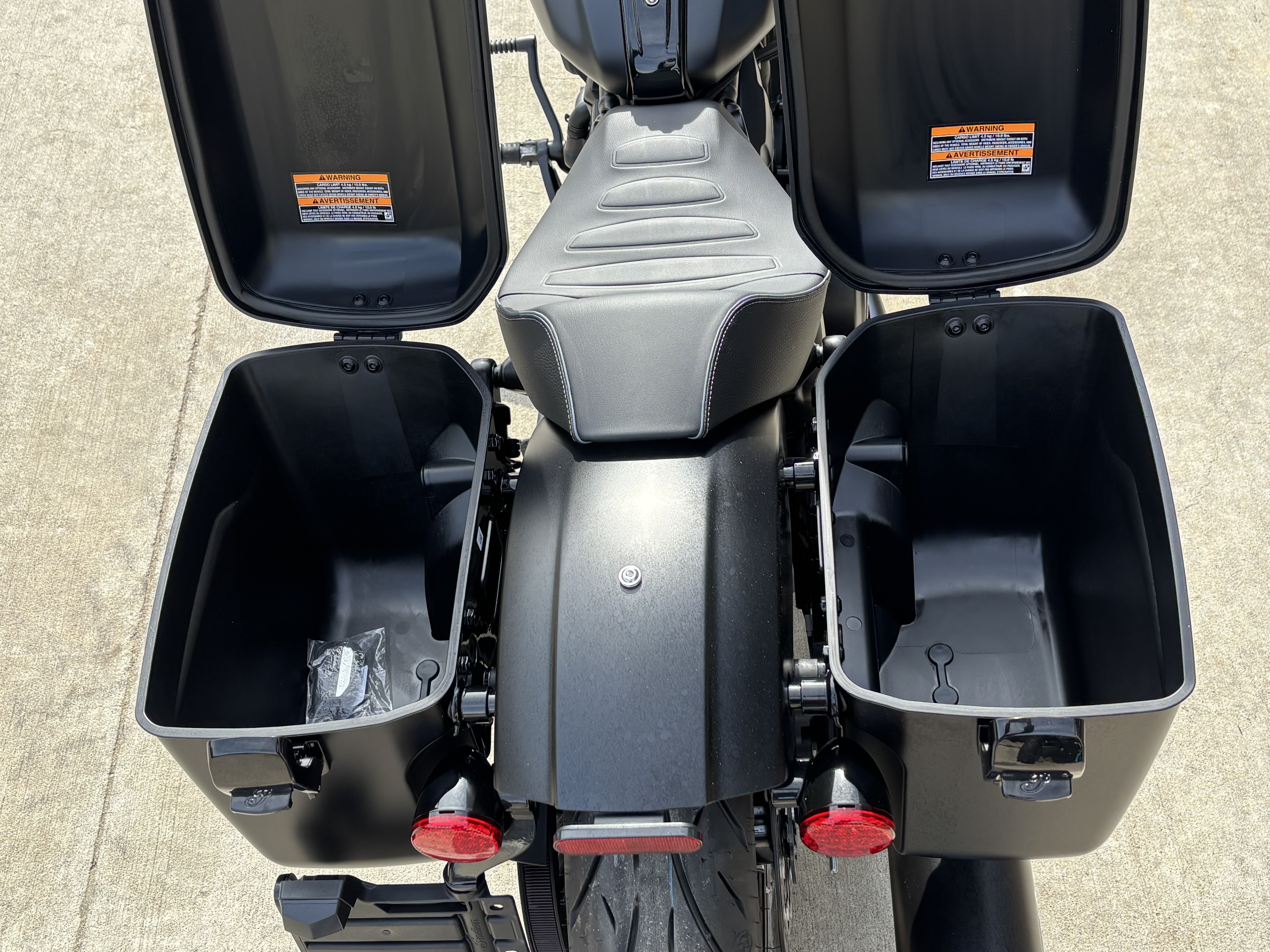 2026 Indian Motorcycle Sport Scout RT in Columbia, Missouri - Photo 7