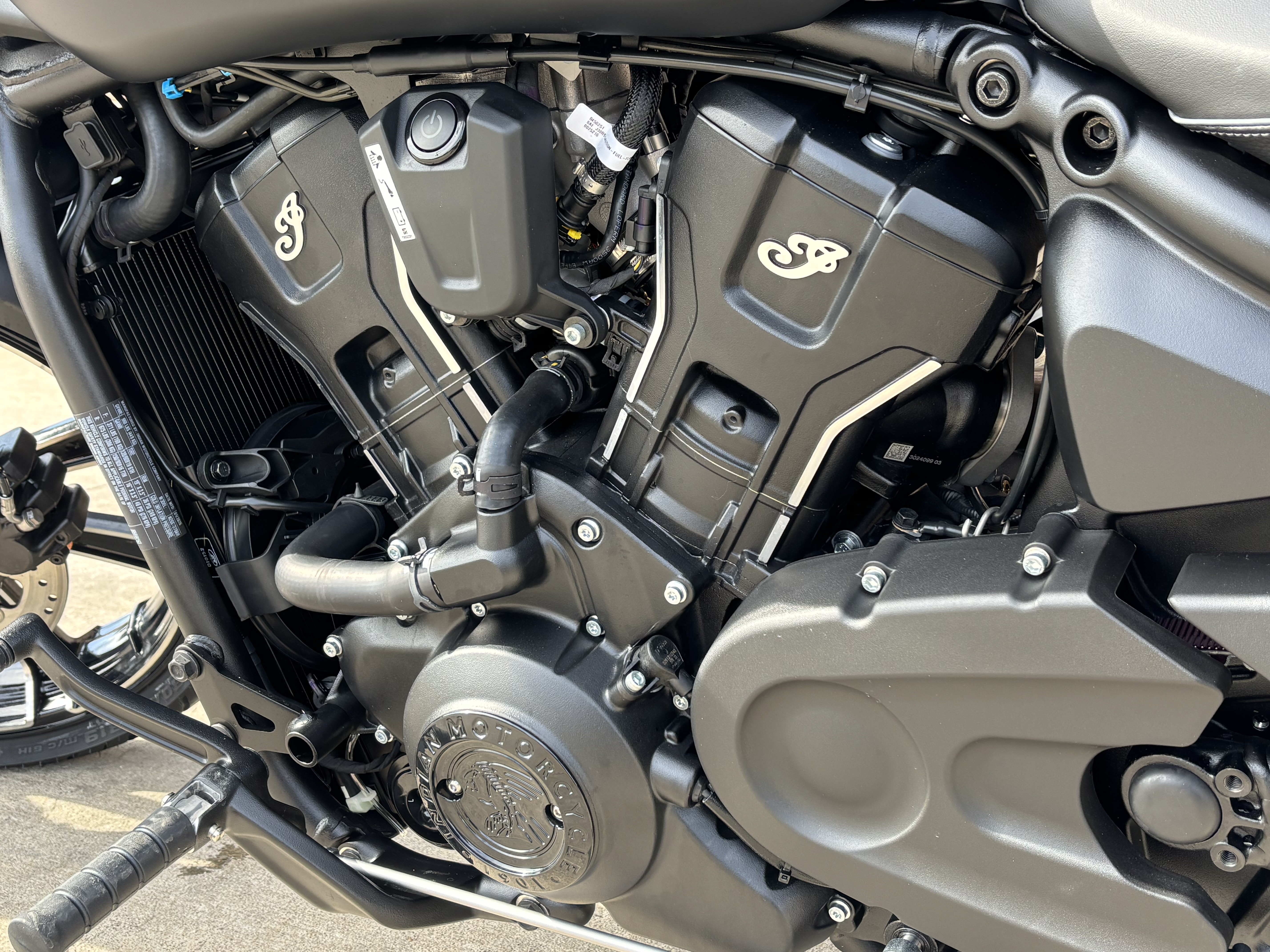 2026 Indian Motorcycle Sport Scout RT in Columbia, Missouri - Photo 8