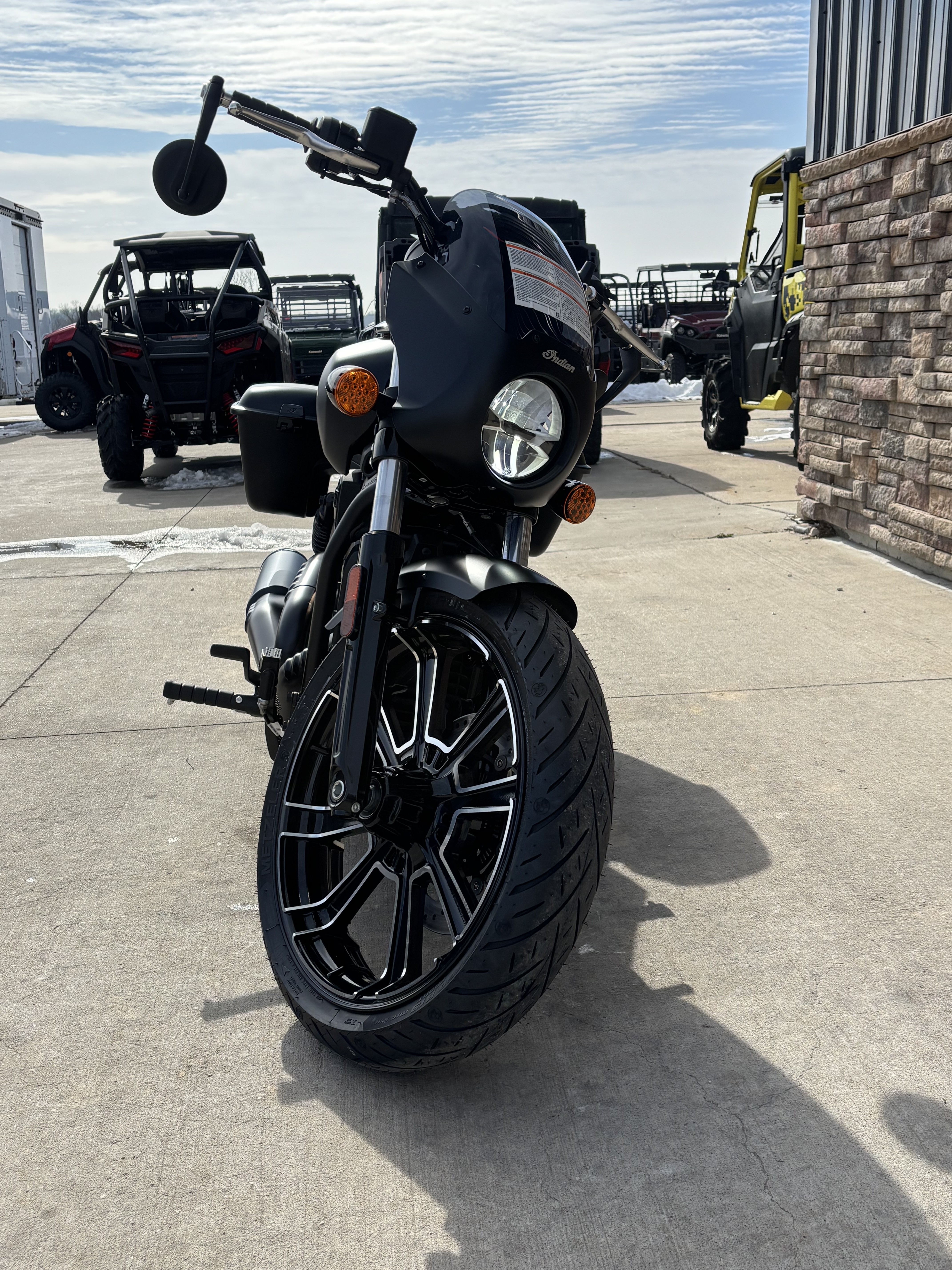 2026 Indian Motorcycle Sport Scout RT in Columbia, Missouri - Photo 14