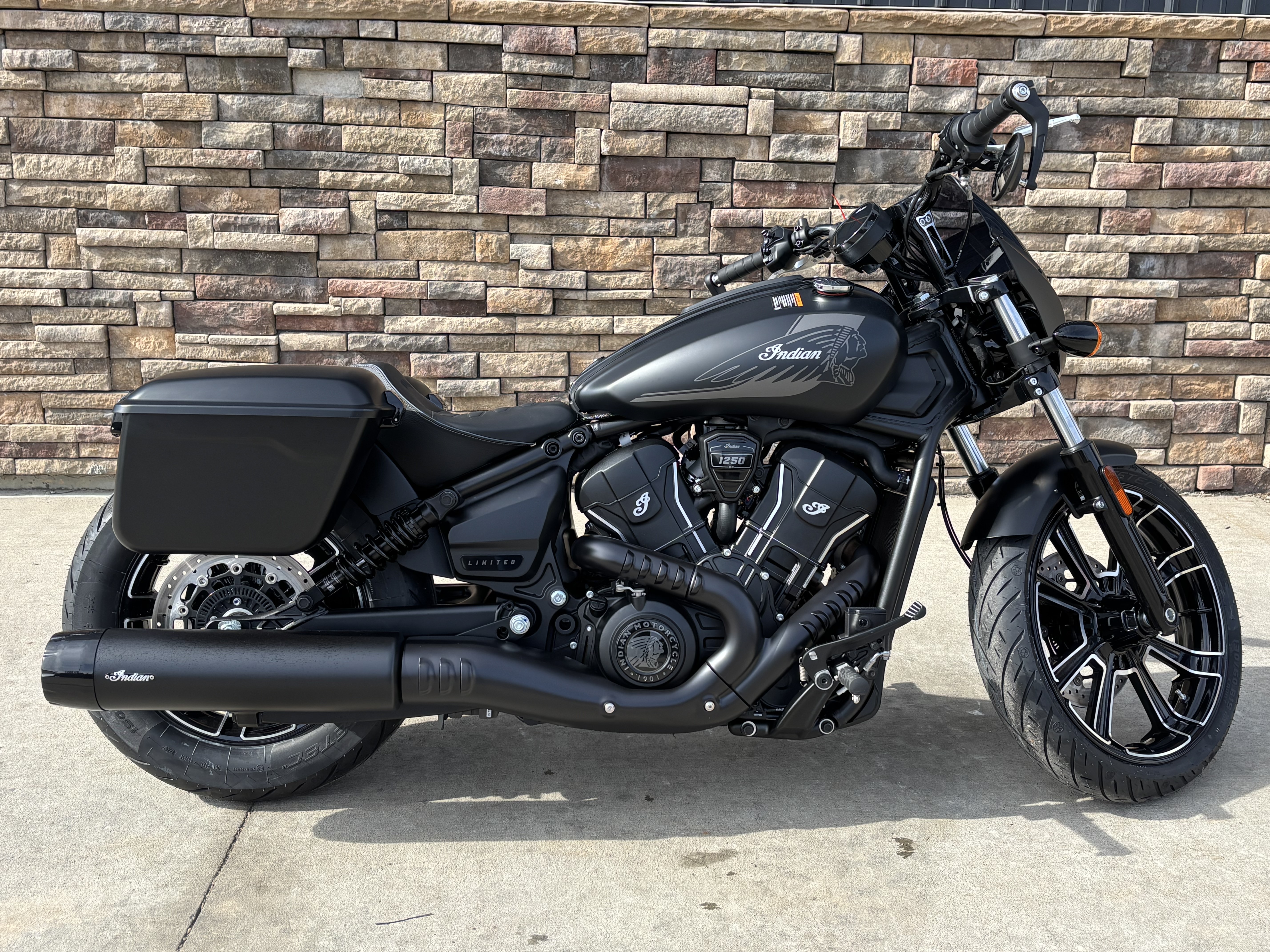 2026 Indian Motorcycle Sport Scout RT in Columbia, Missouri - Photo 15