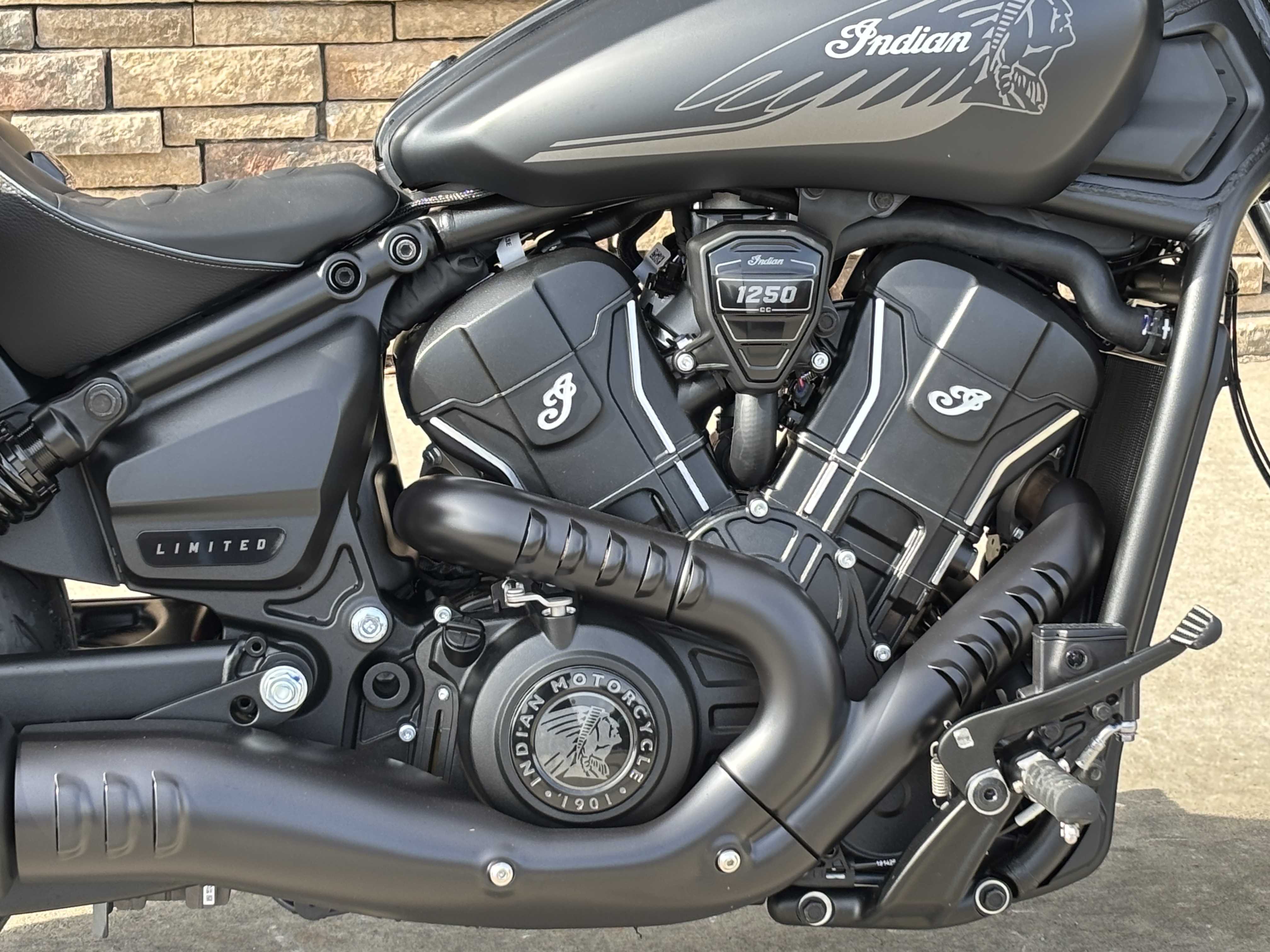 2026 Indian Motorcycle Sport Scout RT in Columbia, Missouri - Photo 16