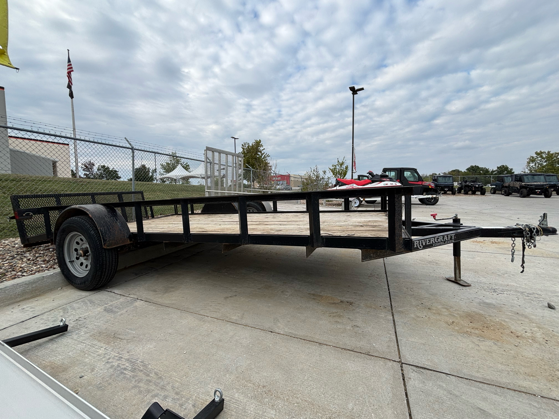 2020 River Craft Dovetail in Columbia, Missouri - Photo 2
