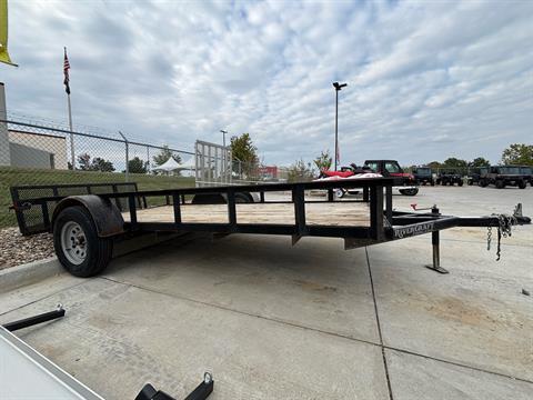 2020 River Craft Dovetail in Columbia, Missouri - Photo 2