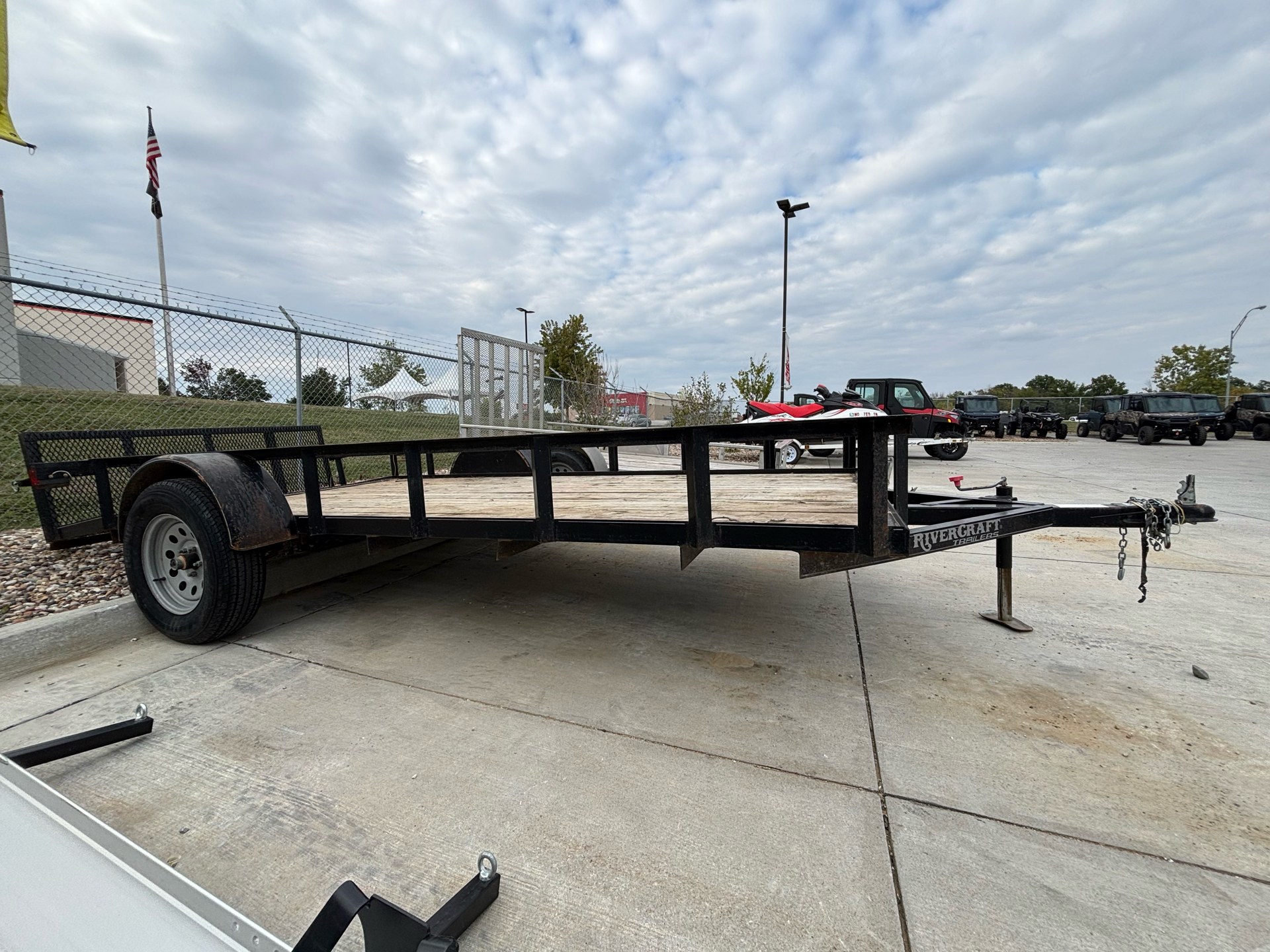 2020 River Craft Dovetail in Columbia, Missouri - Photo 3