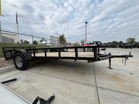 2020 River Craft Dovetail in Columbia, Missouri - Photo 3