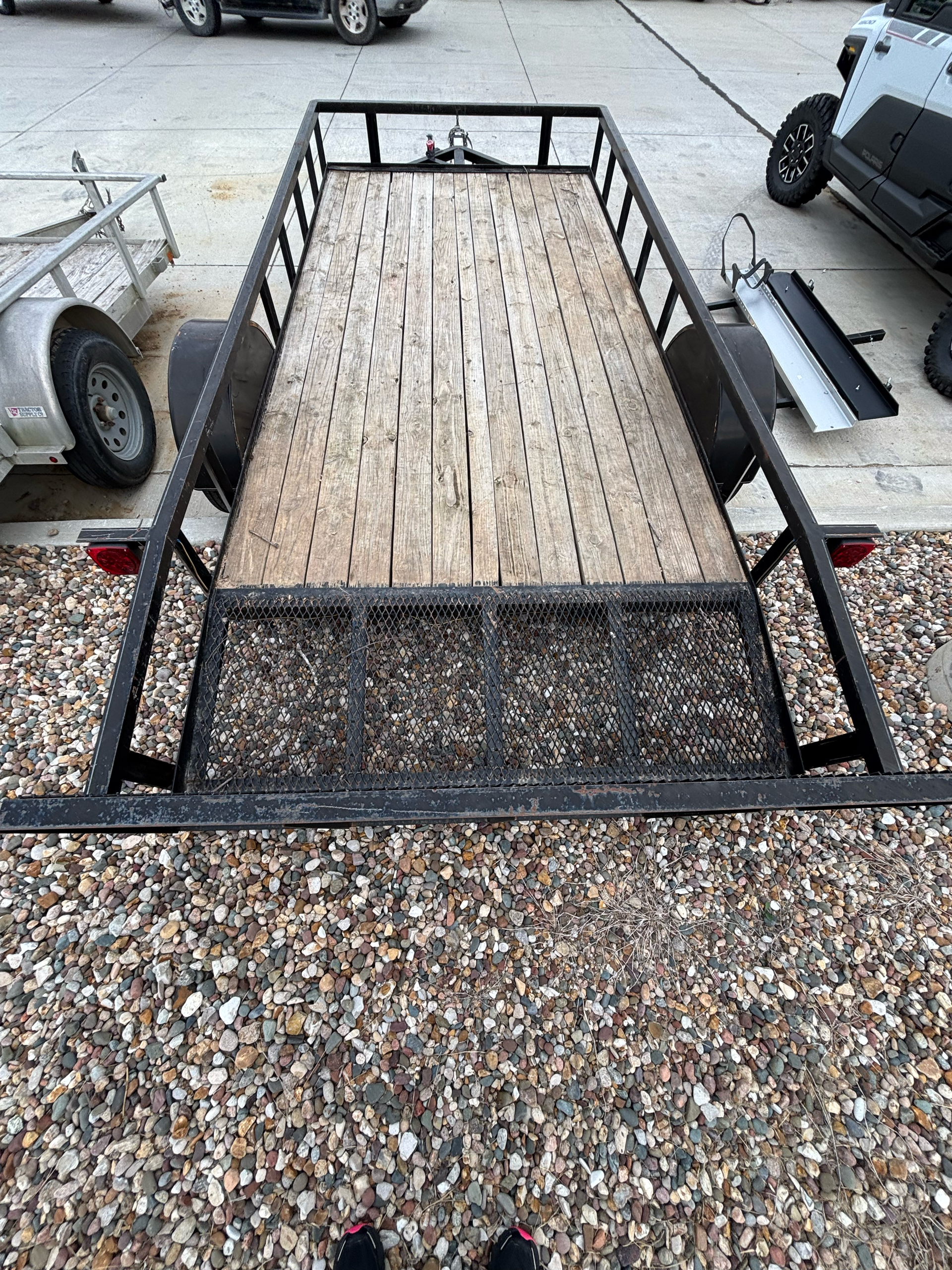 2020 River Craft Dovetail in Columbia, Missouri - Photo 4