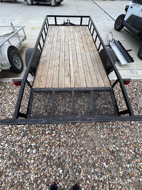 2020 River Craft Dovetail in Columbia, Missouri - Photo 4