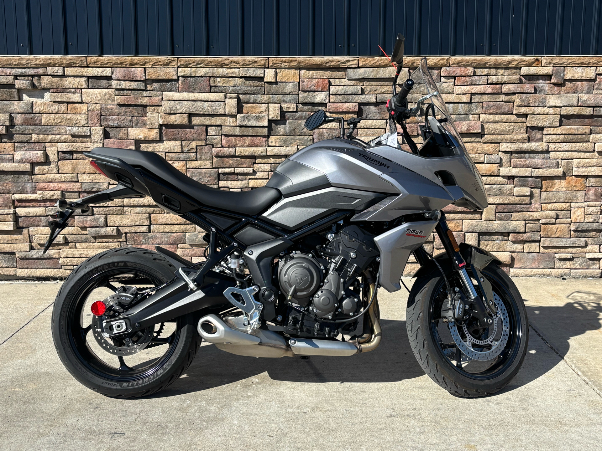 2023 Triumph Tiger Sport 660 in Columbia, Missouri - Photo 1
