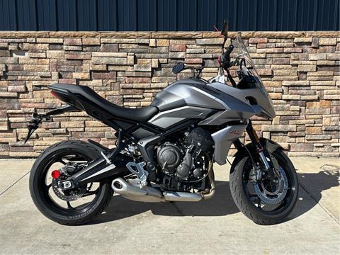 2023 Triumph Tiger Sport 660 in Columbia, Missouri - Photo 1