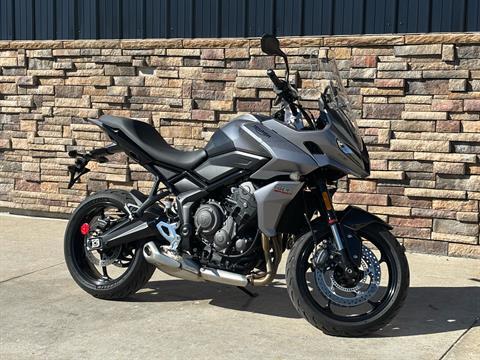 2023 Triumph Tiger Sport 660 in Columbia, Missouri - Photo 3