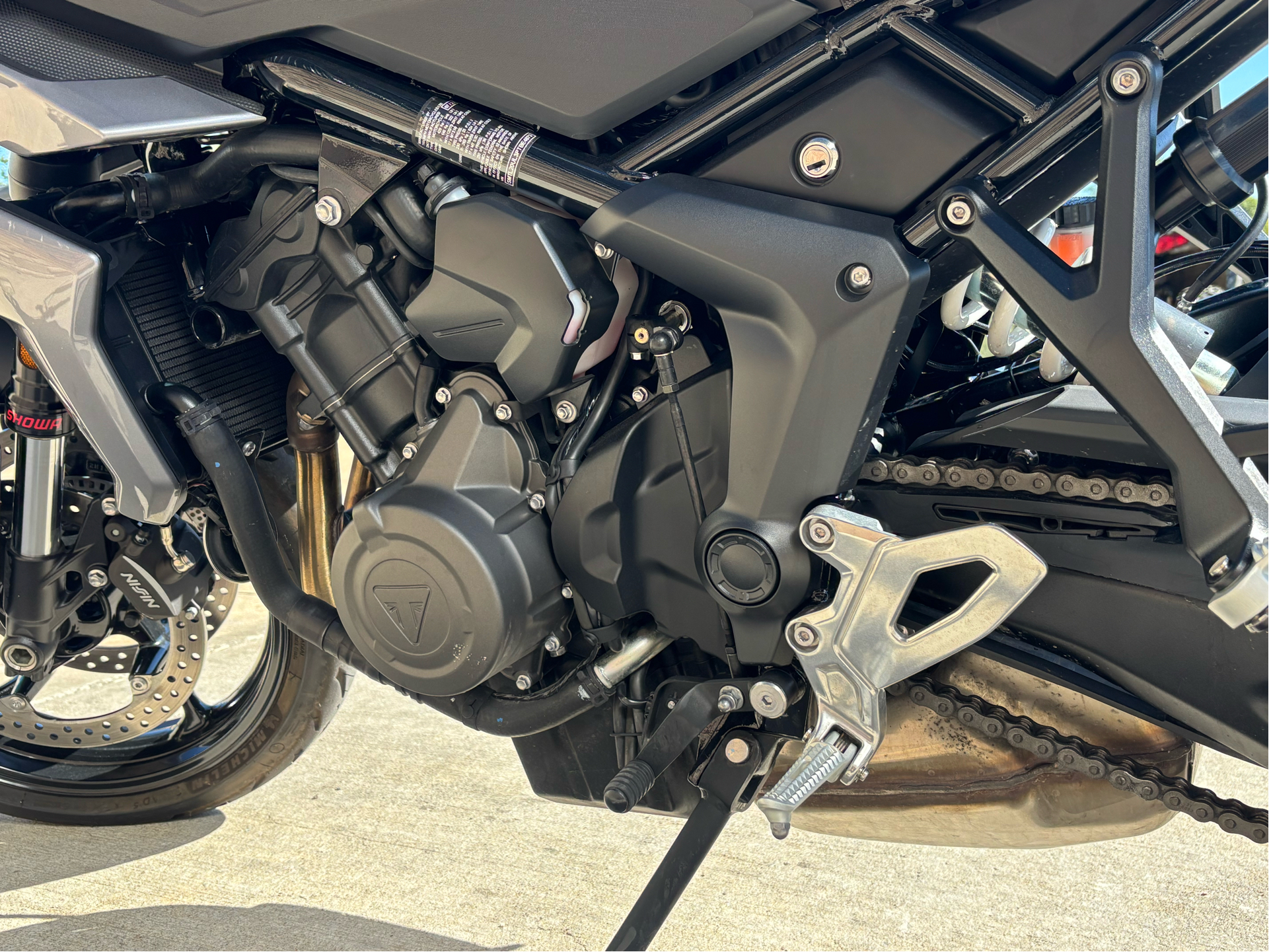2023 Triumph Tiger Sport 660 in Columbia, Missouri - Photo 11