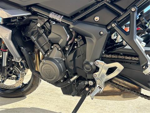 2023 Triumph Tiger Sport 660 in Columbia, Missouri - Photo 11