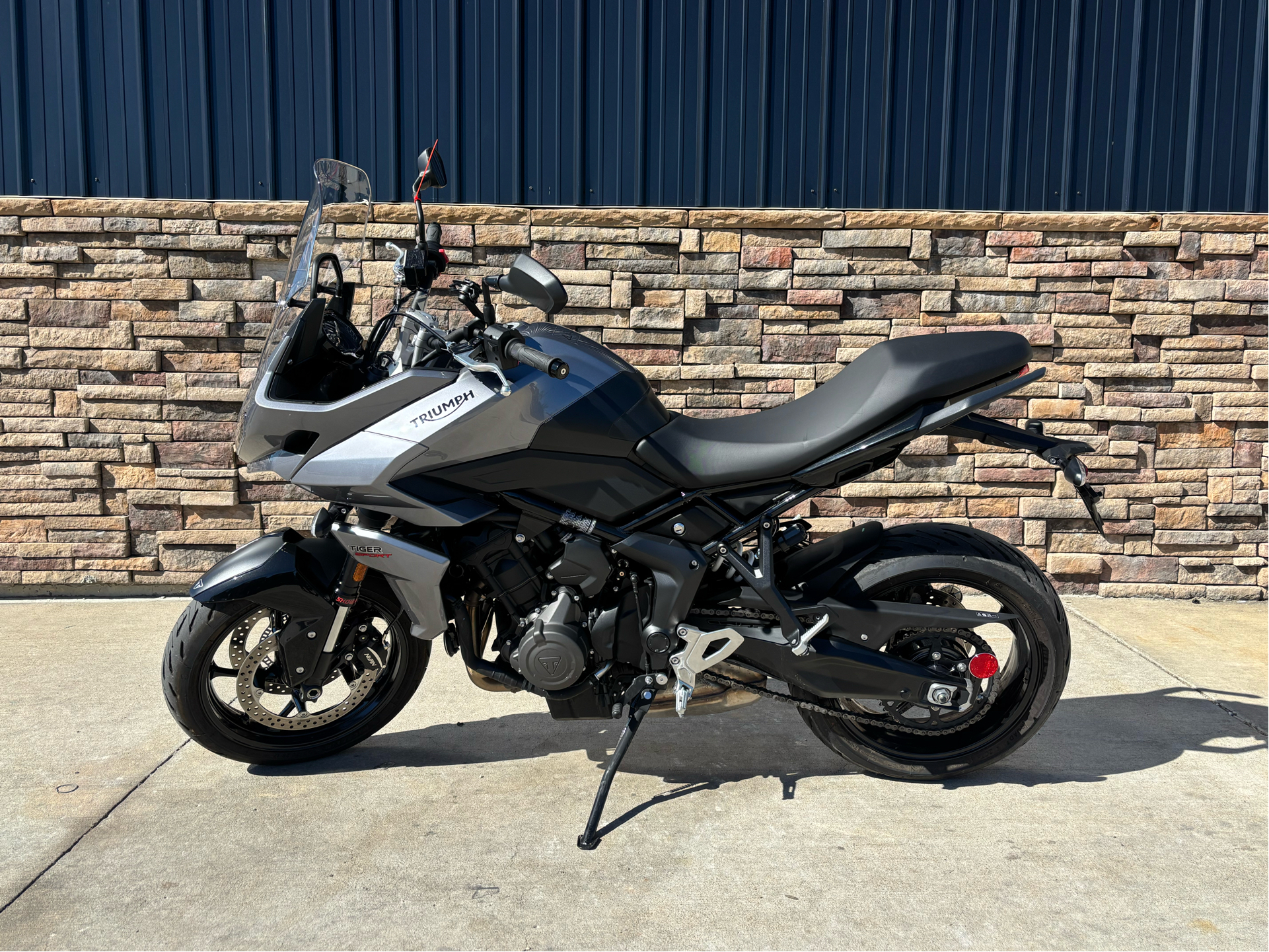 2023 Triumph Tiger Sport 660 in Columbia, Missouri - Photo 14