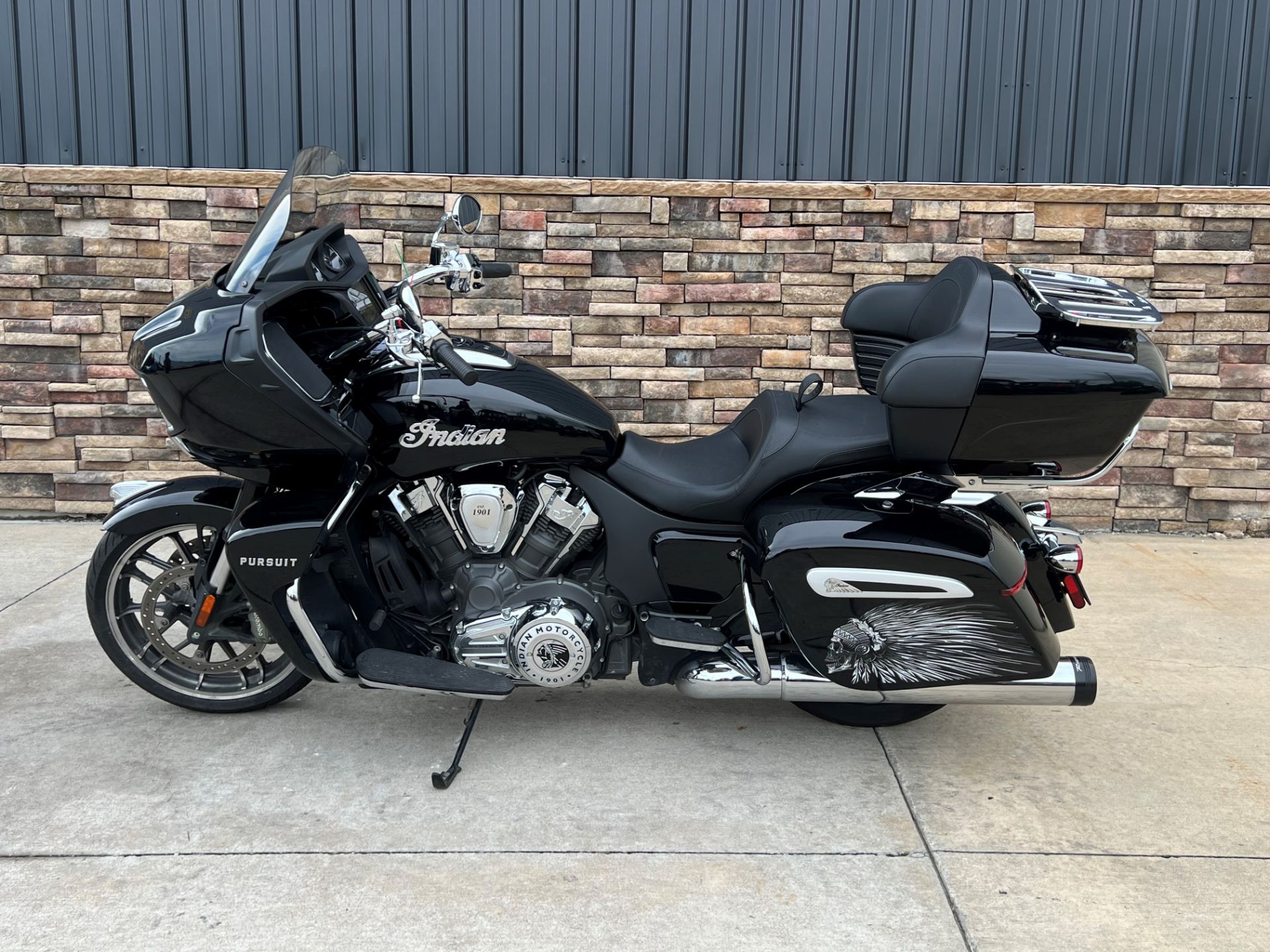 2023 Indian Motorcycle Pursuit® Limited in Columbia, Missouri - Photo 1