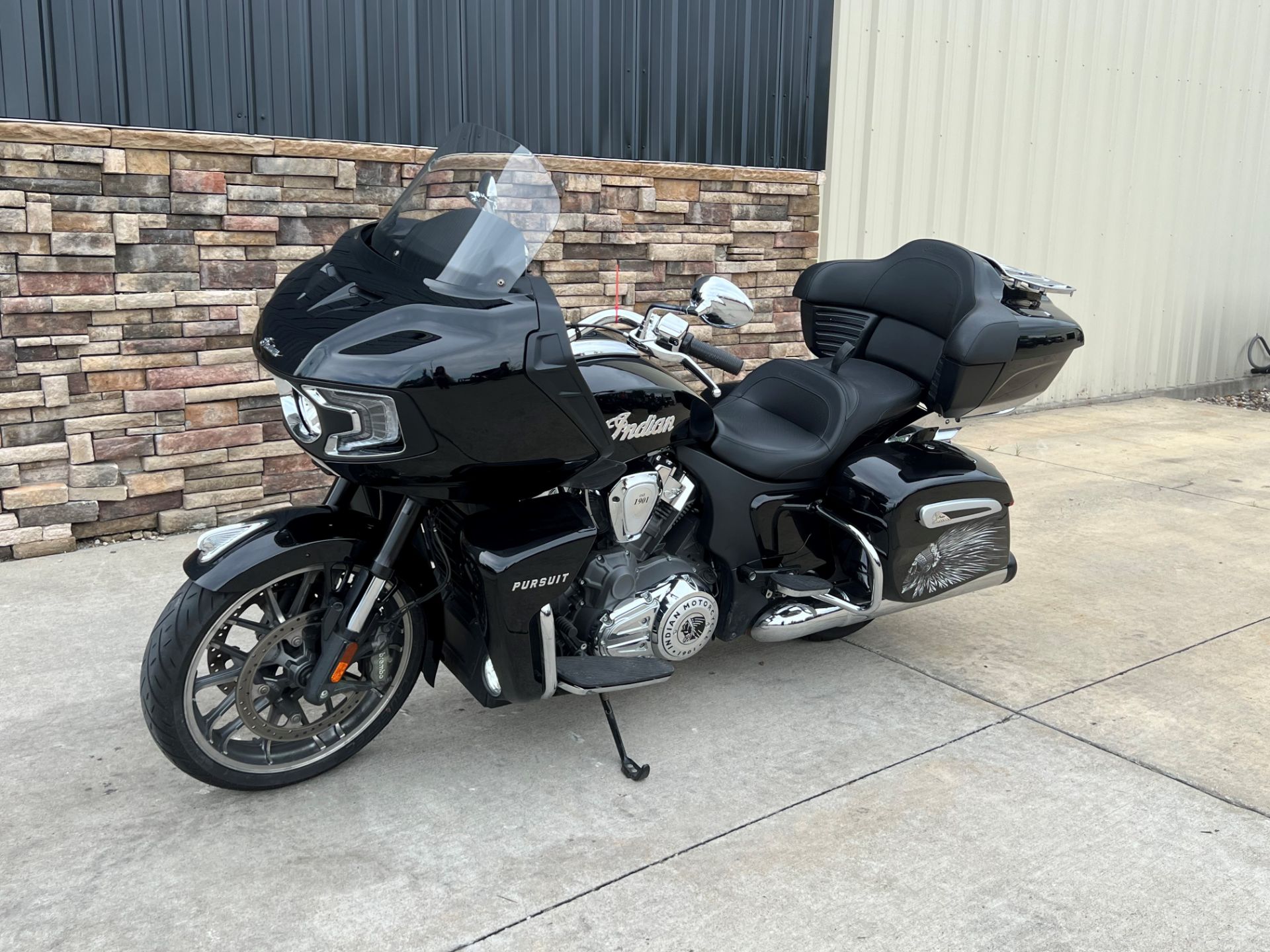 2023 Indian Motorcycle Pursuit® Limited in Columbia, Missouri - Photo 2