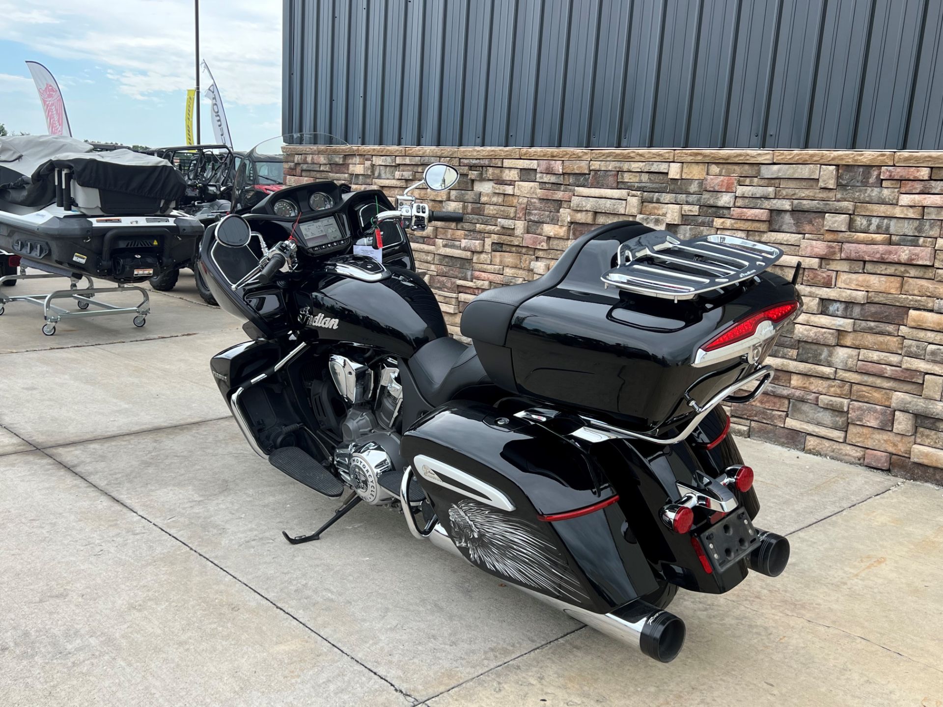 2023 Indian Motorcycle Pursuit® Limited in Columbia, Missouri - Photo 3