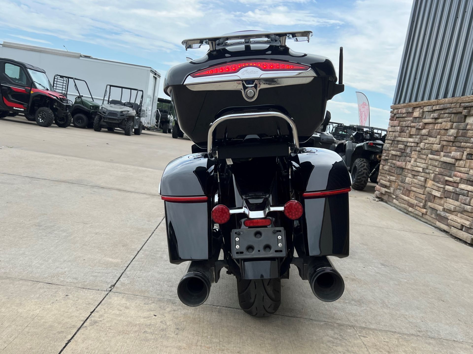 2023 Indian Motorcycle Pursuit® Limited in Columbia, Missouri - Photo 4