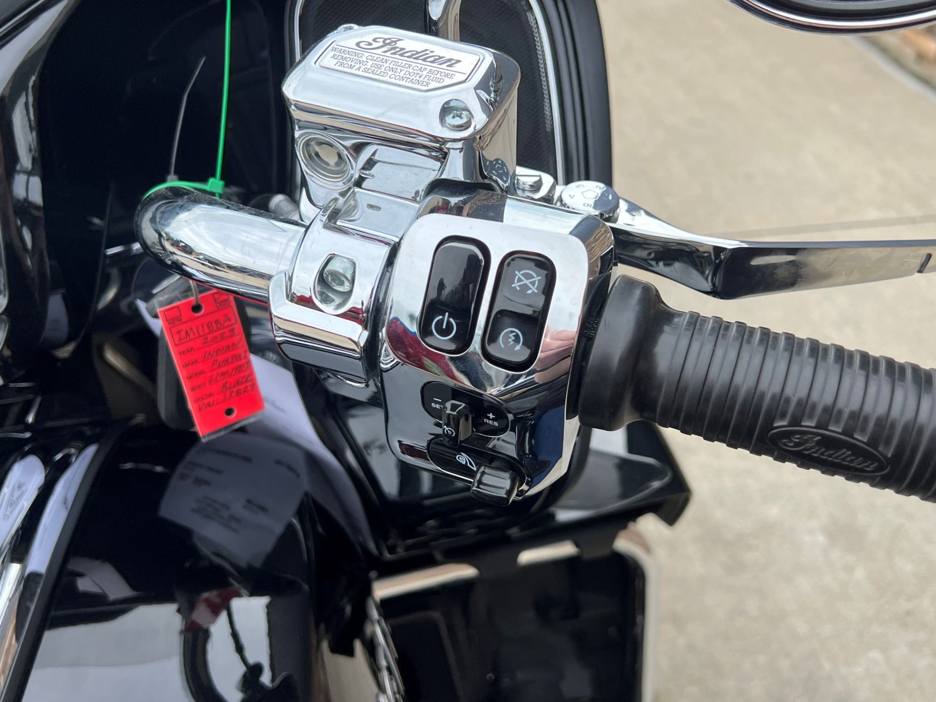 2023 Indian Motorcycle Pursuit® Limited in Columbia, Missouri - Photo 7