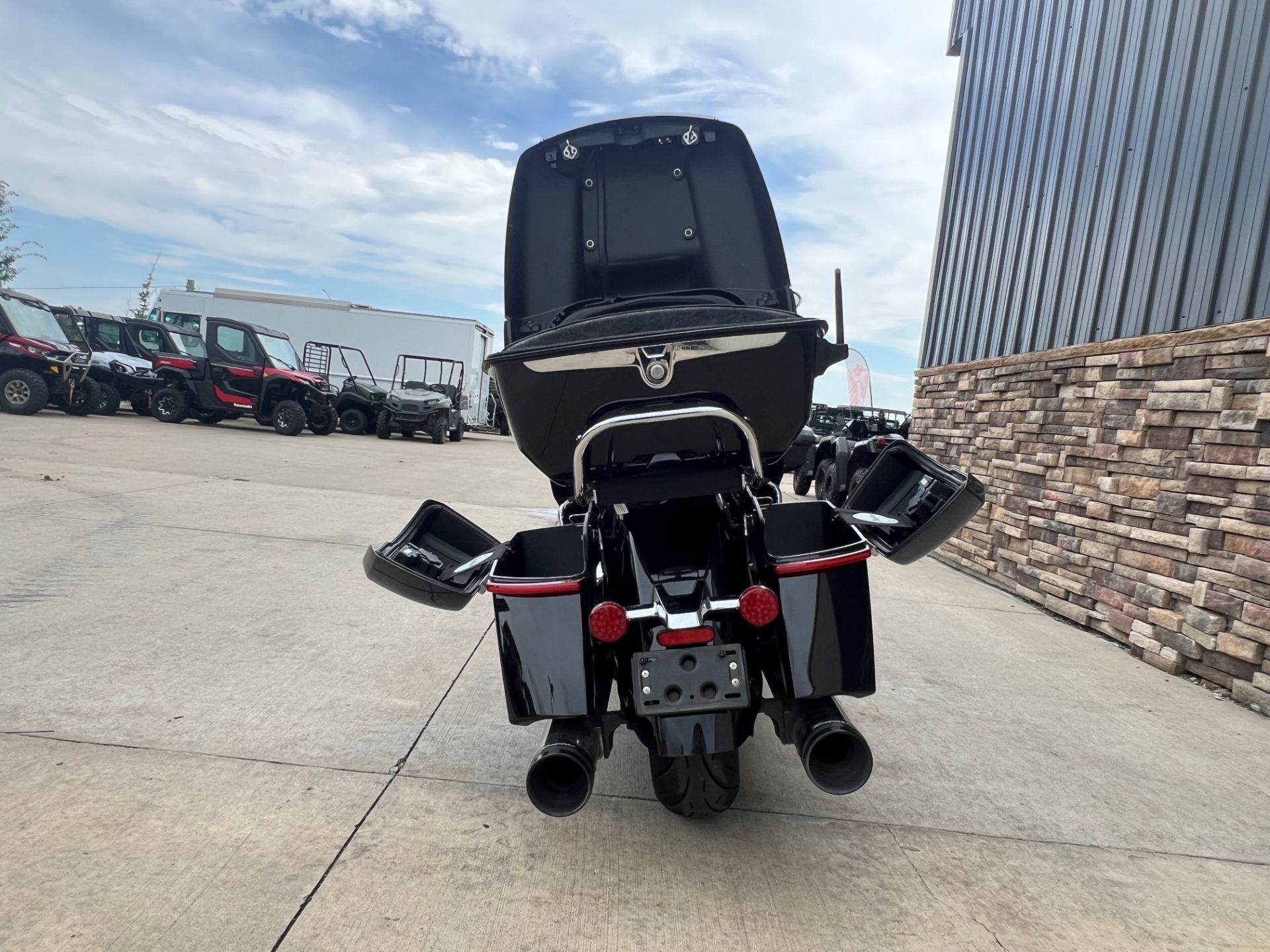 2023 Indian Motorcycle Pursuit® Limited in Columbia, Missouri - Photo 8