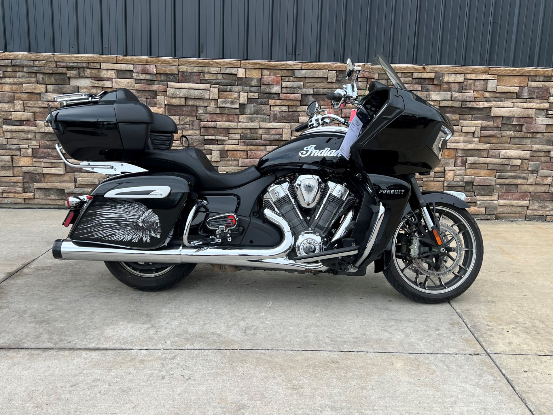 2023 Indian Motorcycle Pursuit® Limited in Columbia, Missouri - Photo 10