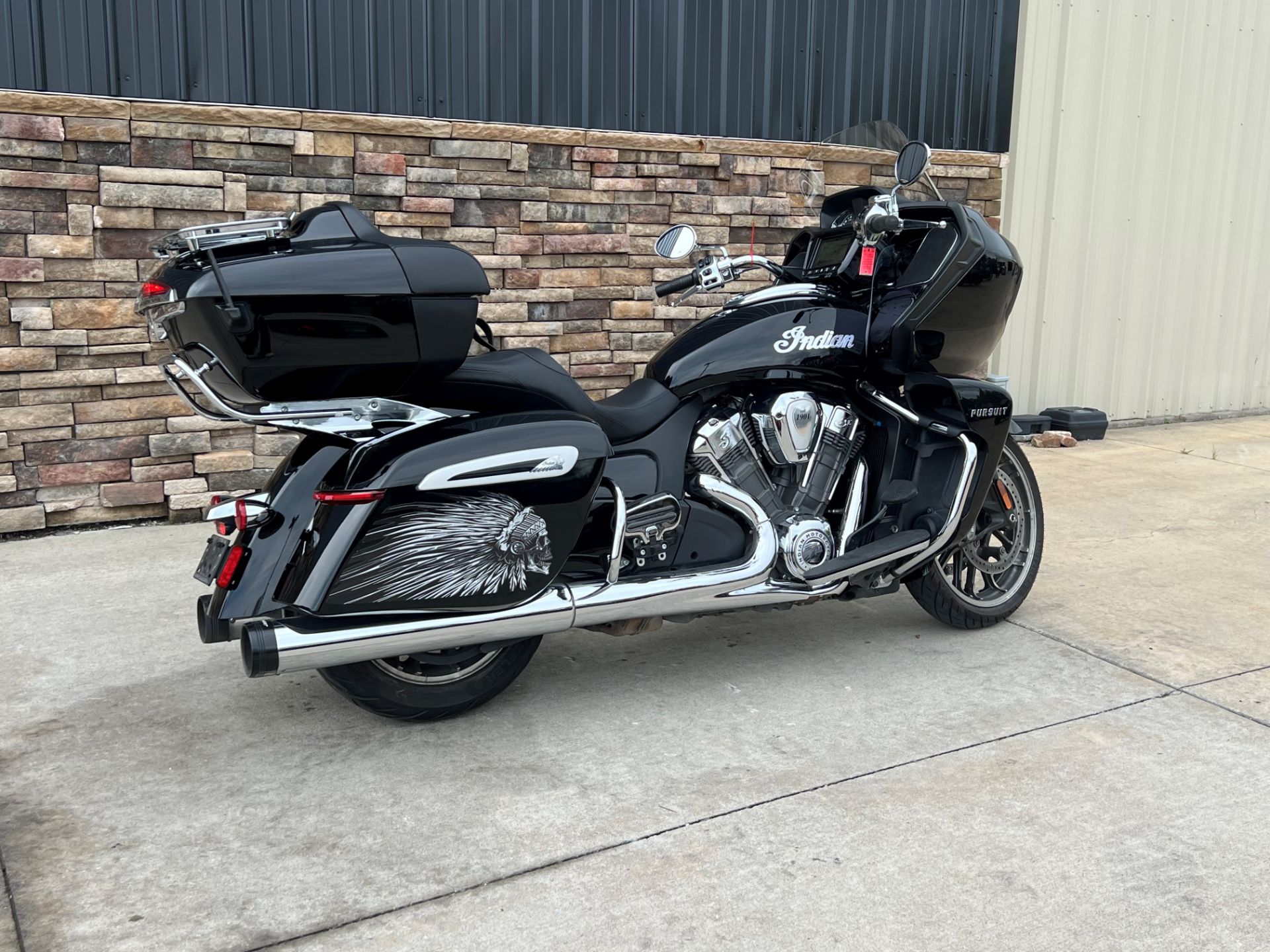 2023 Indian Motorcycle Pursuit® Limited in Columbia, Missouri - Photo 11