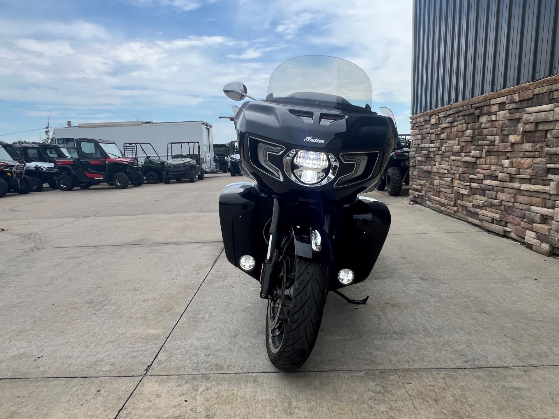 2023 Indian Motorcycle Pursuit® Limited in Columbia, Missouri - Photo 15
