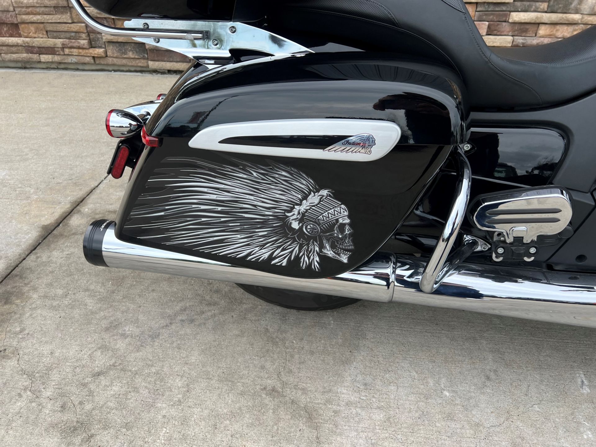 2023 Indian Motorcycle Pursuit® Limited in Columbia, Missouri - Photo 13