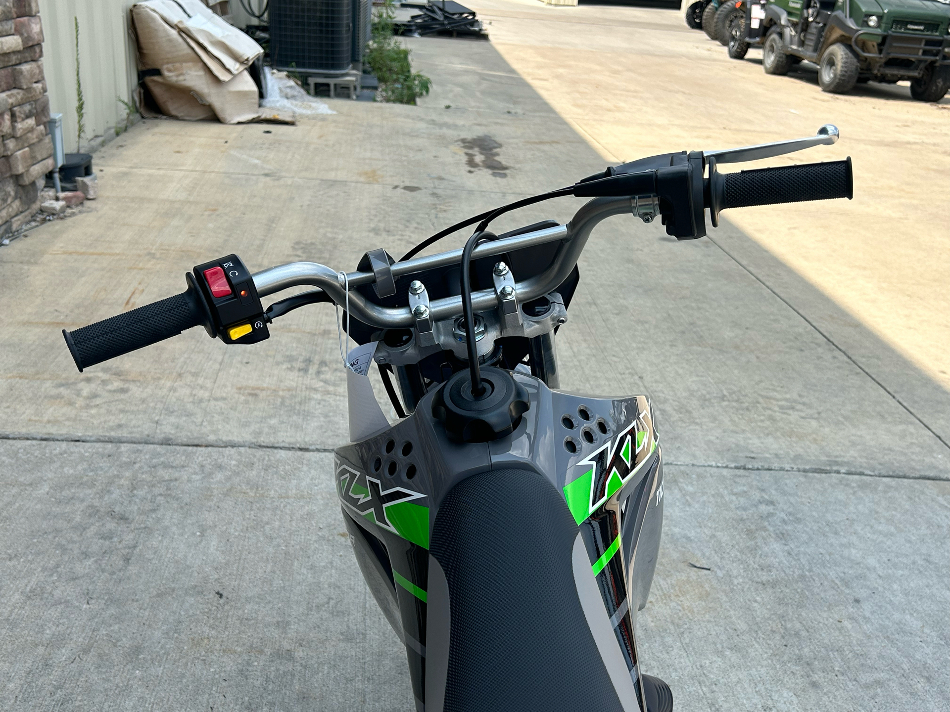 2025 Kawasaki KLX 110R in Columbia, Missouri - Photo 6