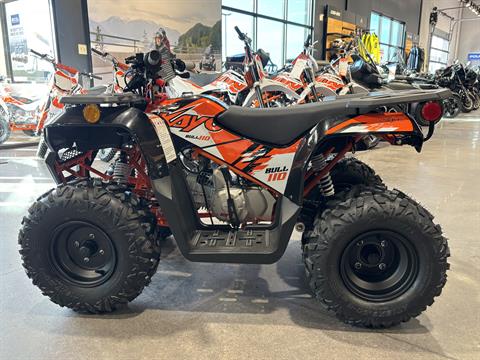 2026 Kayo Bull 110 in Columbia, Missouri - Photo 1