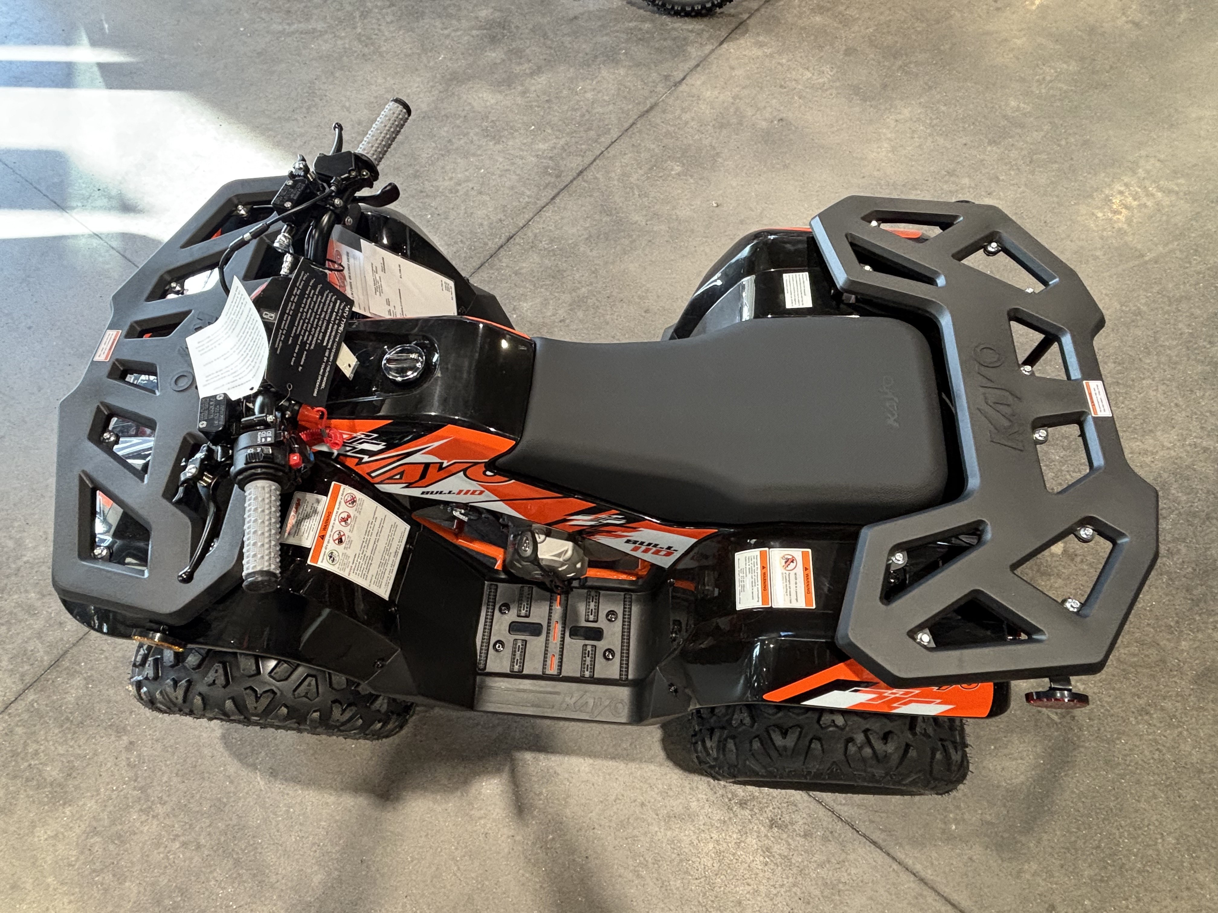 2026 Kayo Bull 110 in Columbia, Missouri - Photo 4