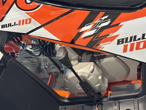 2026 Kayo Bull 110 in Columbia, Missouri - Photo 7