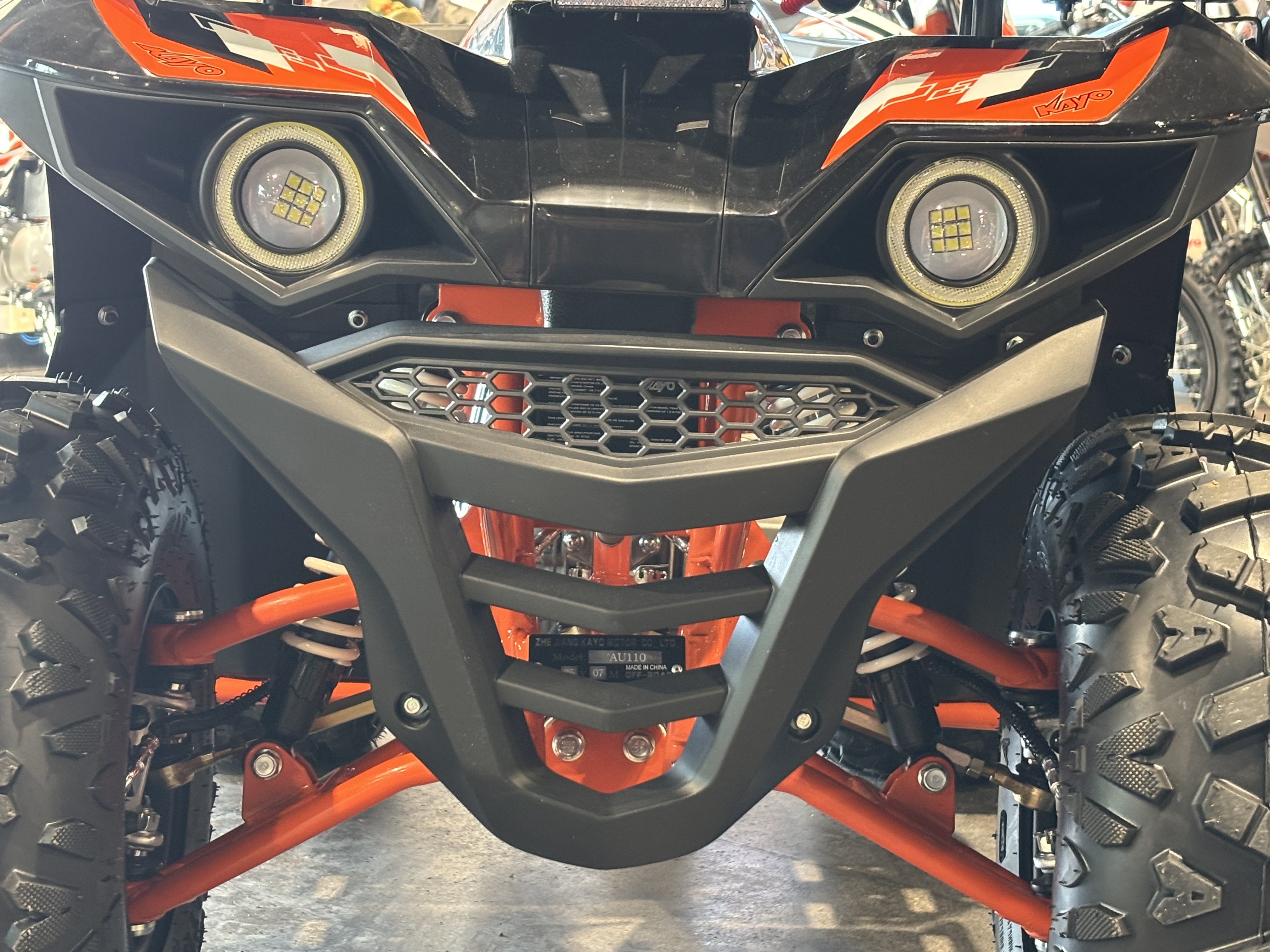 2026 Kayo Bull 110 in Columbia, Missouri - Photo 11