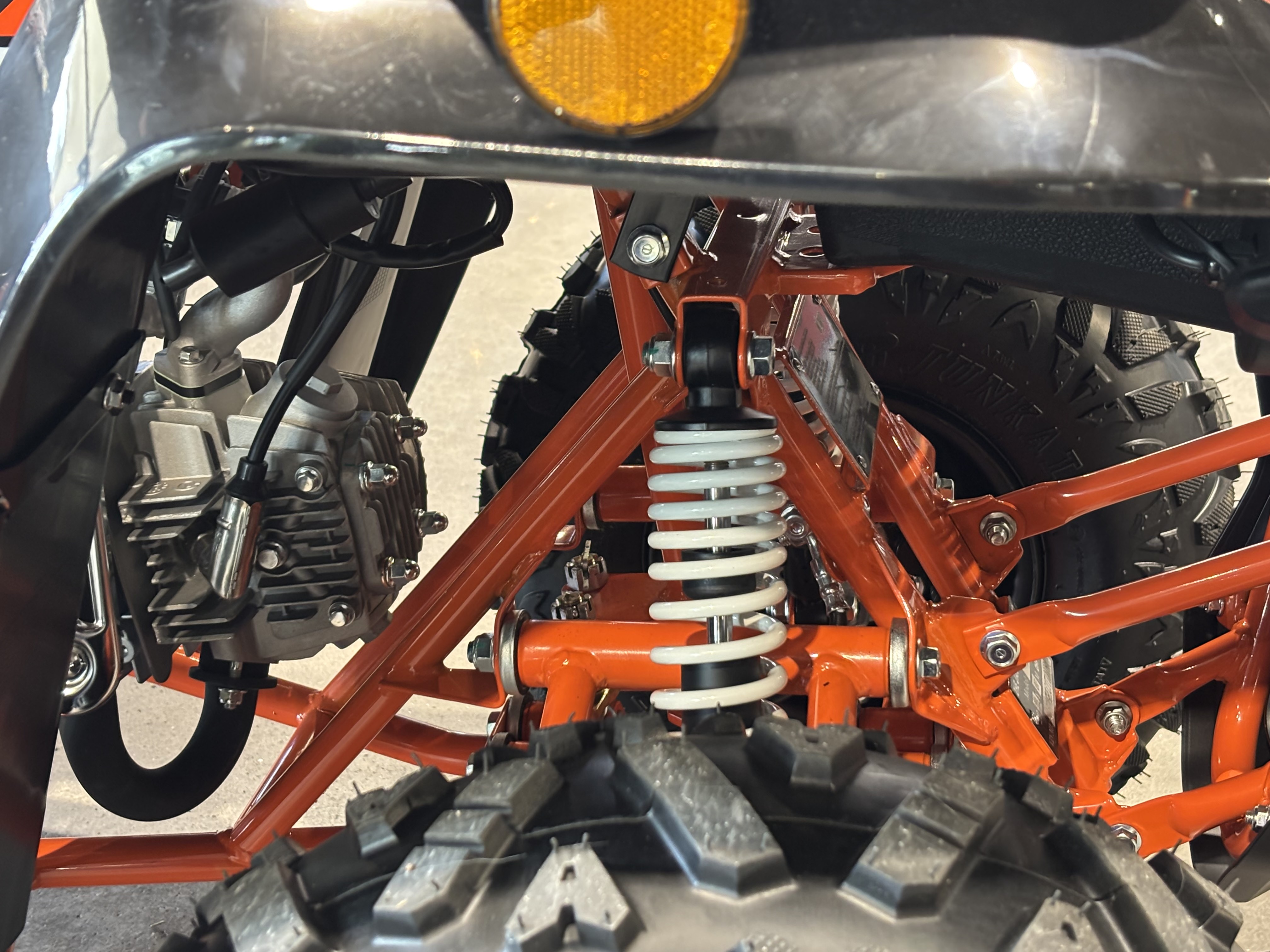 2026 Kayo Bull 110 in Columbia, Missouri - Photo 12